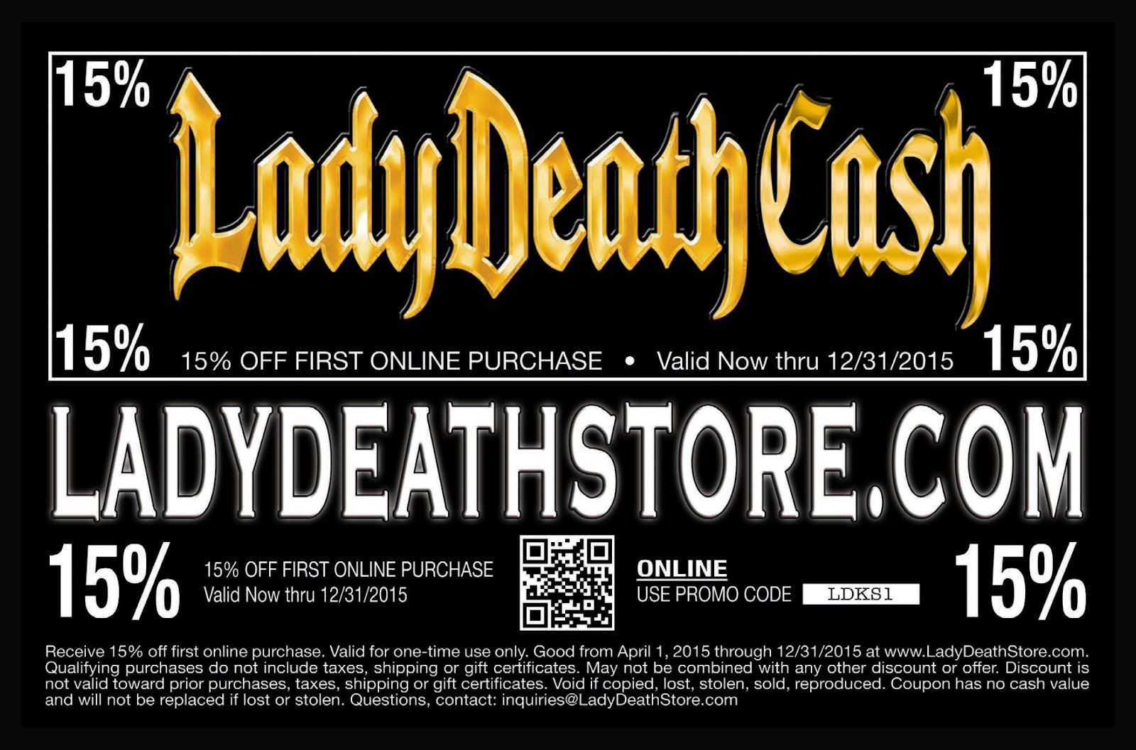 Lady Death: Chaos Rules issue Full - Page 45