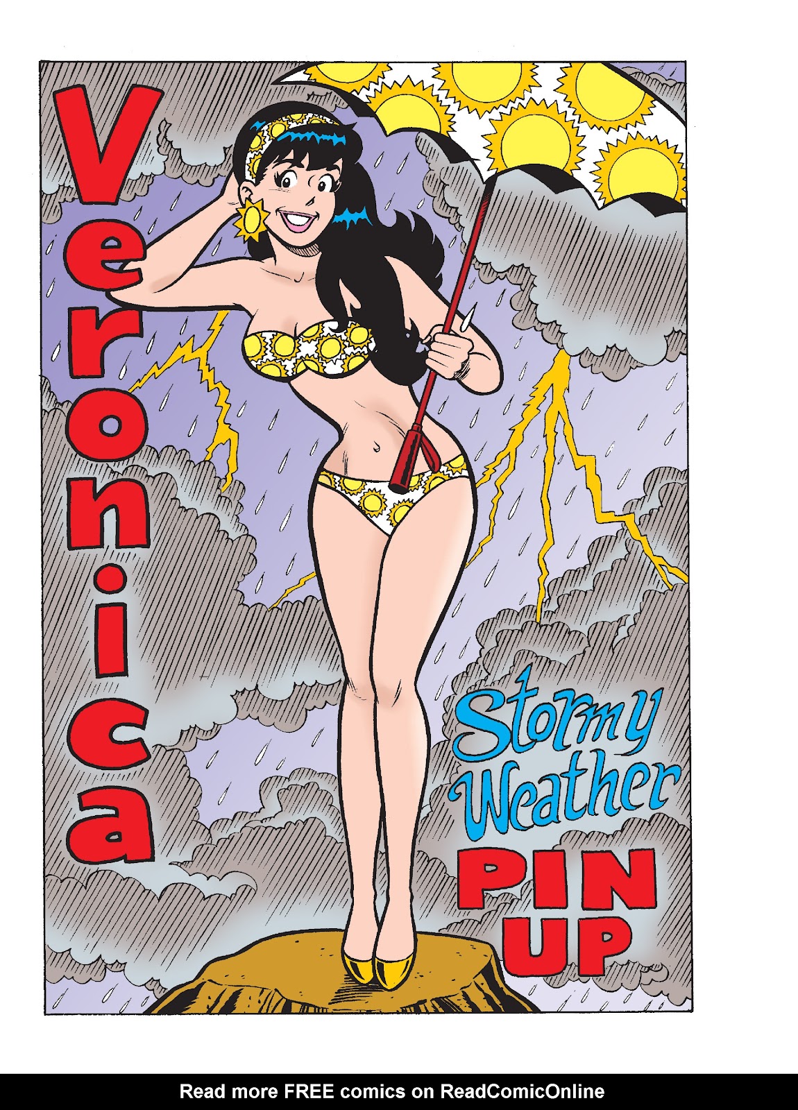 Betty and Veronica Double Digest issue 235 - Page 34