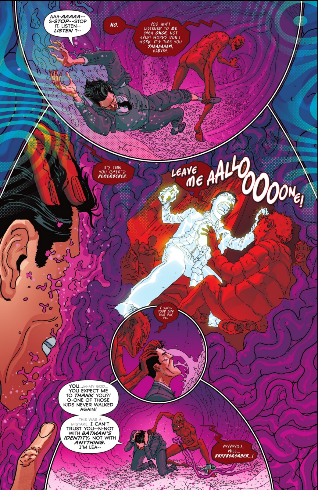 Read online Detective Comics (2016) comic -  Issue #1067 - 25