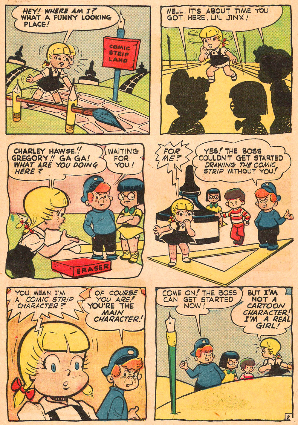 Read online Pep Comics comic -  Issue #133 - 22