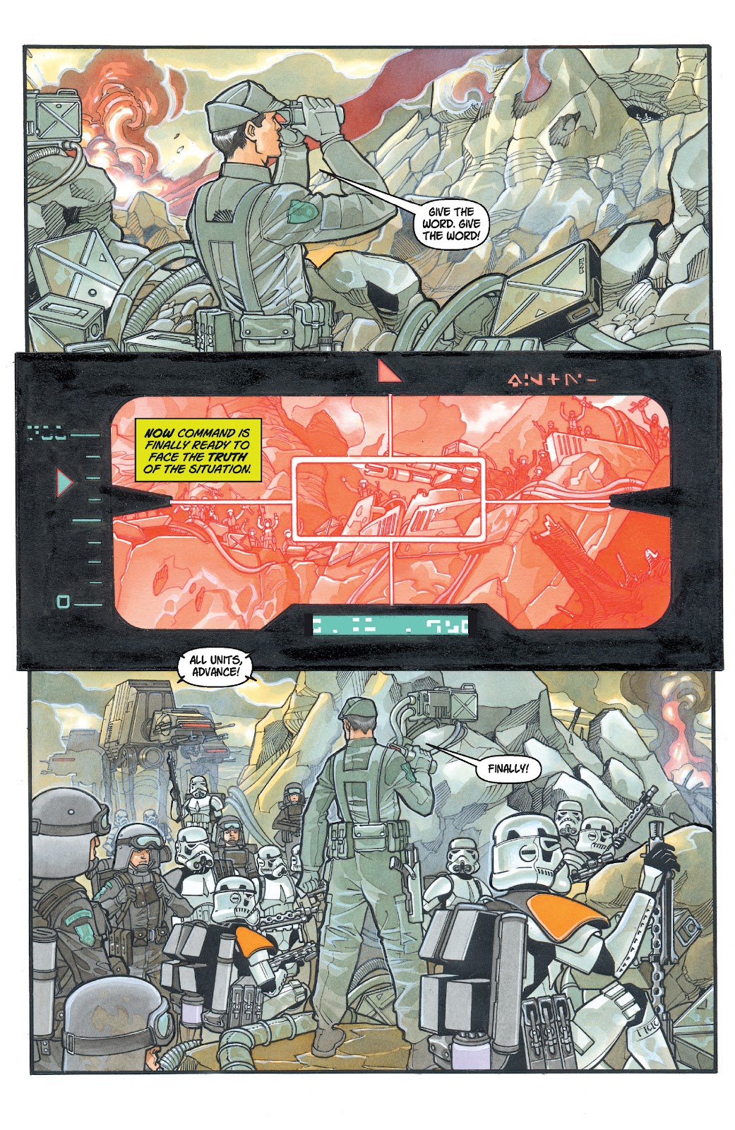Star Wars Legends: The Rebellion - Epic Collection issue TPB 3 (Part 3) - Page 86