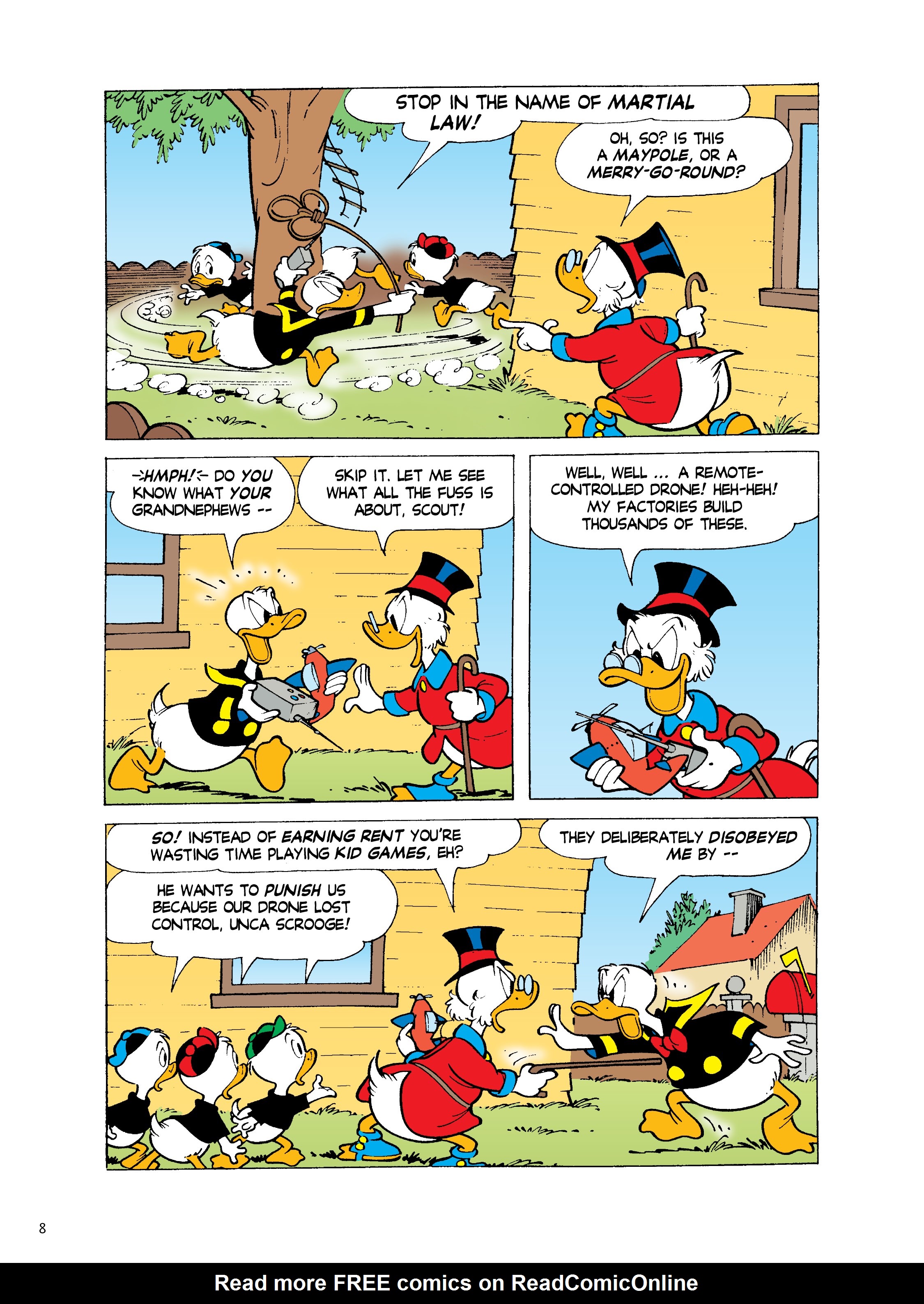 Read online Disney Masters comic -  Issue # TPB 8 (Part 1) - 13