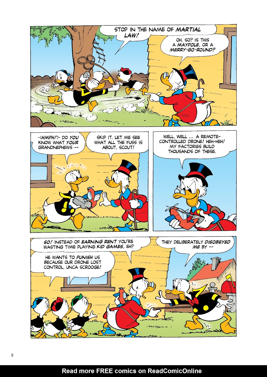 Disney Masters issue TPB 8 (Part 1) - Page 13
