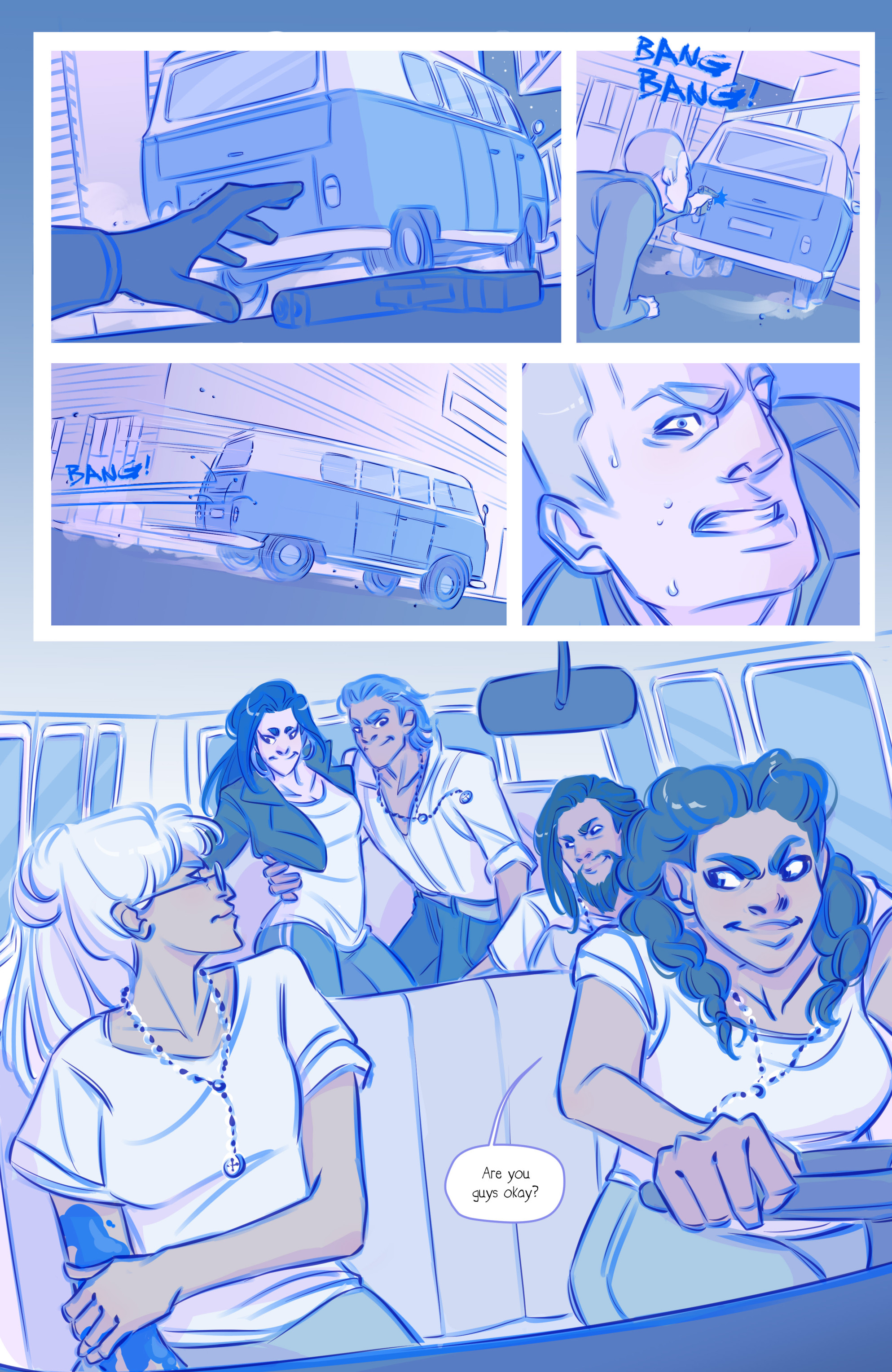Read online Midnight Radio comic -  Issue # TPB - 138