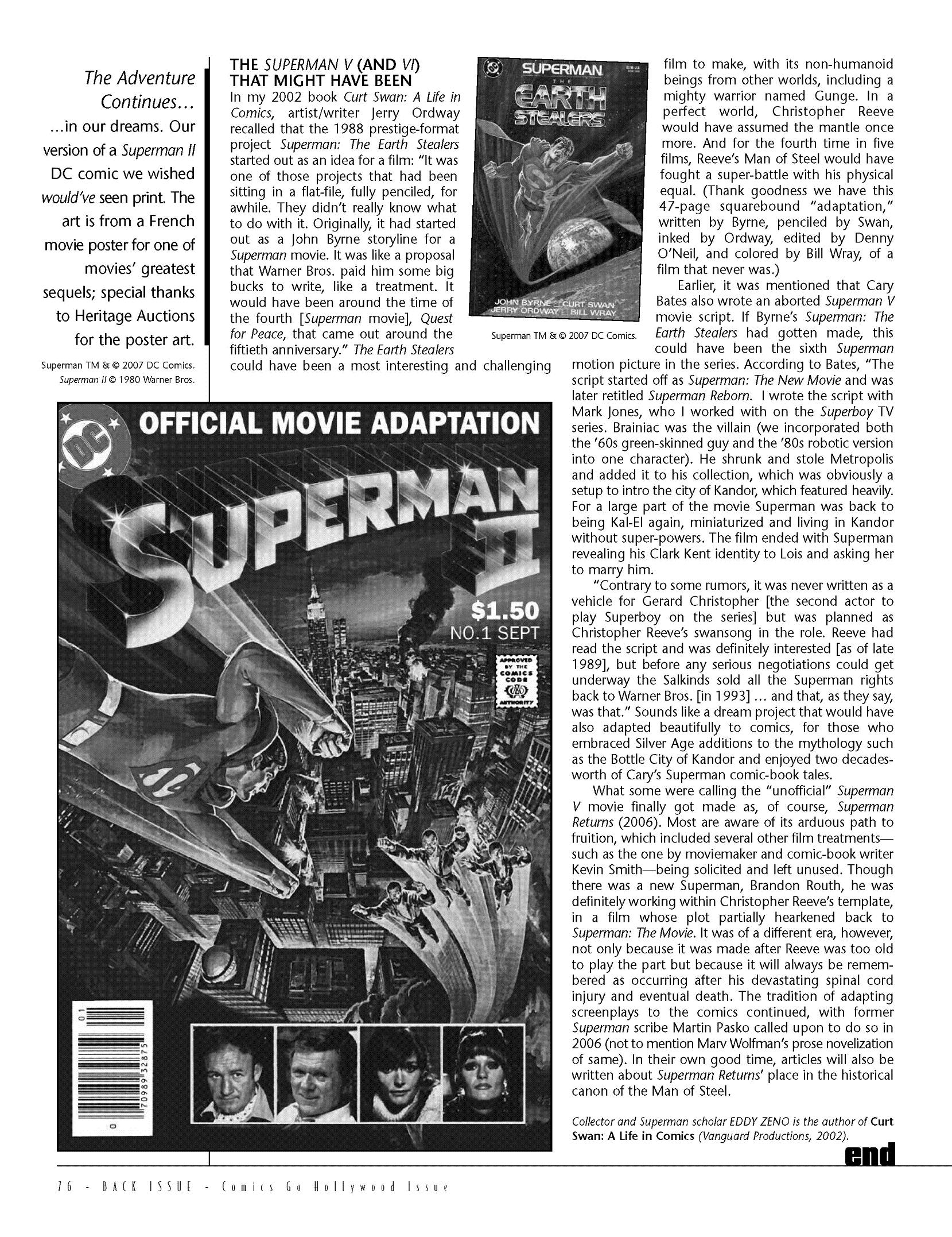 Read online Back Issue comic -  Issue #23 - 77