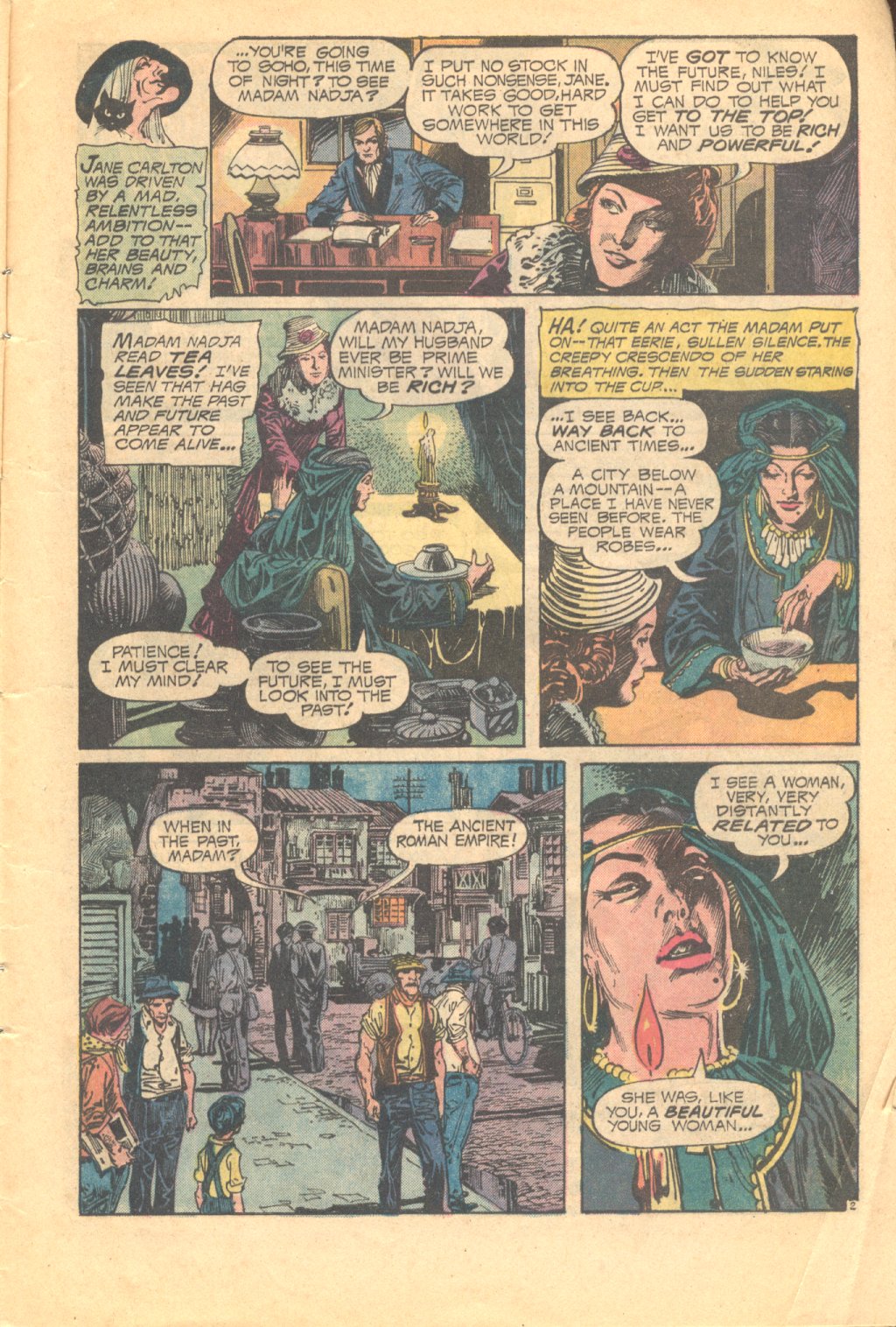 Read online The Witching Hour (1969) comic -  Issue #41 - 5