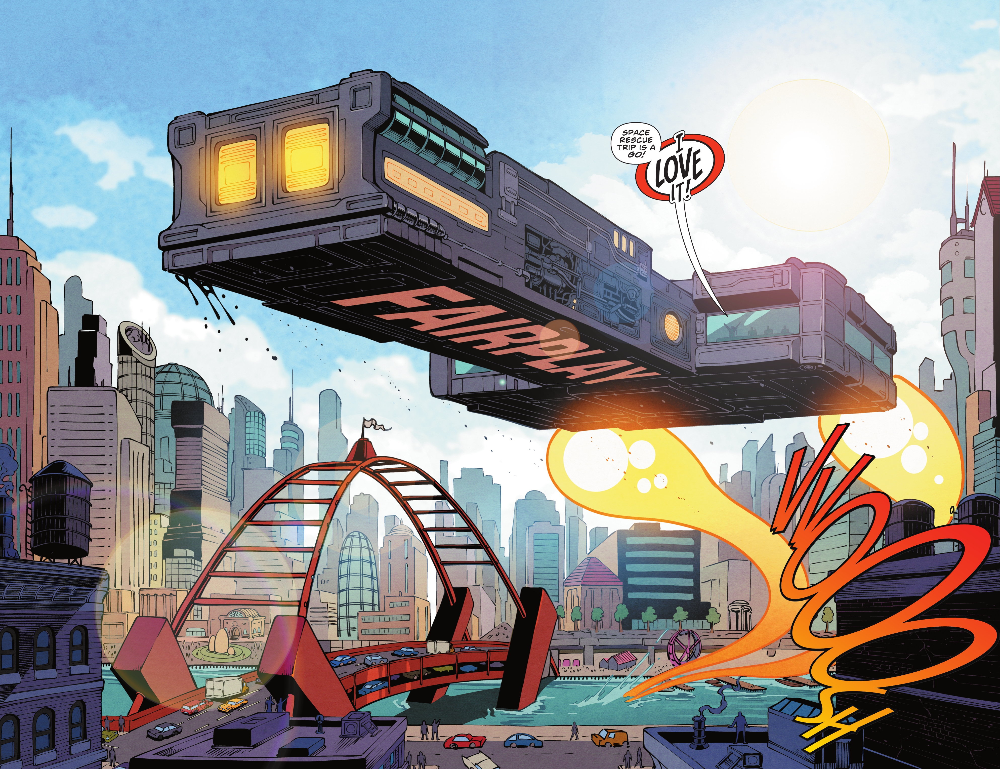 Read online The Flash (2016) comic -  Issue #798 - 20