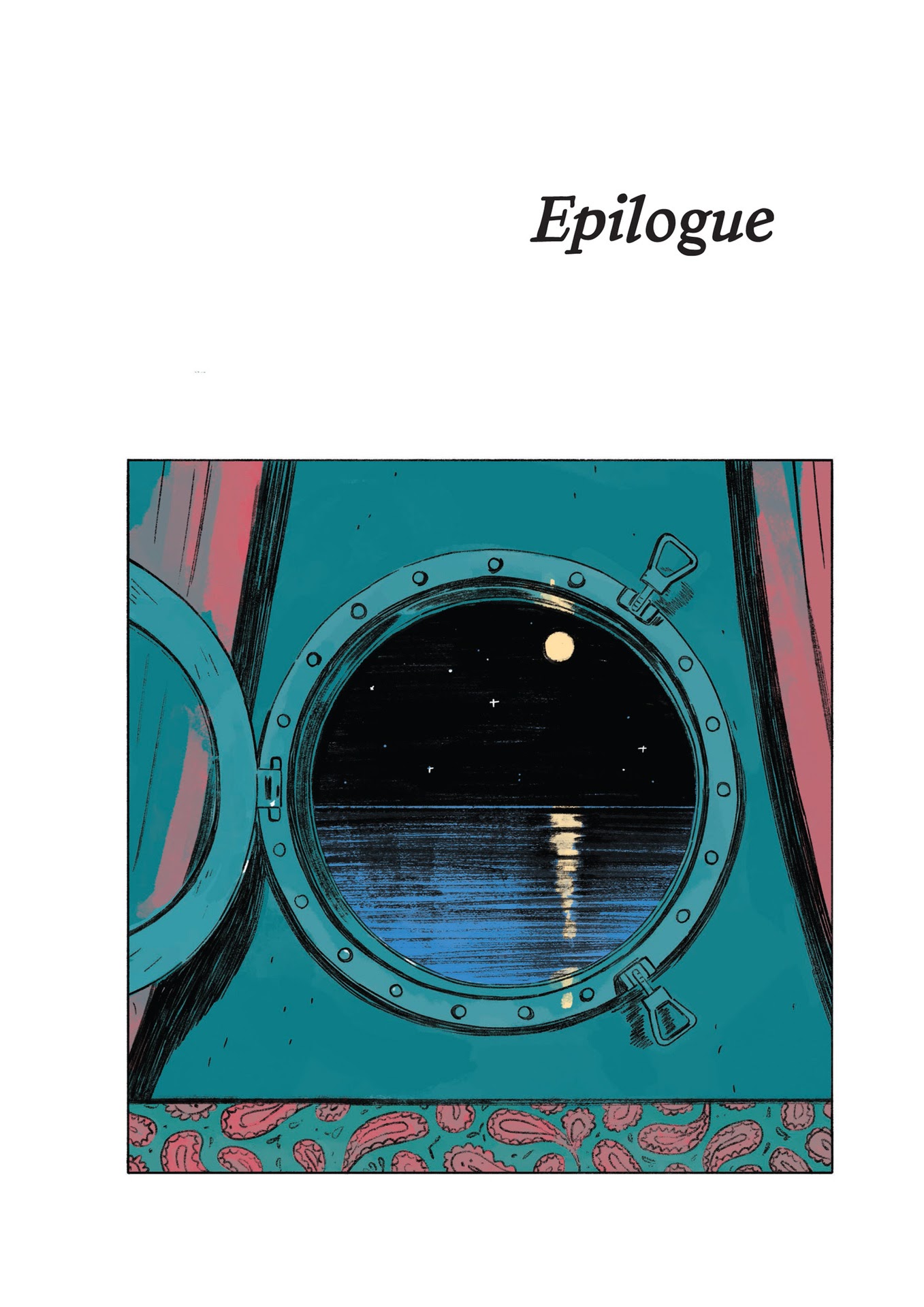 Read online Salt Magic comic -  Issue # TPB (Part 3) - 30