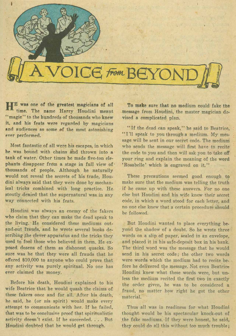 Read online Sensation (Mystery) Comics comic -  Issue #107 - 23