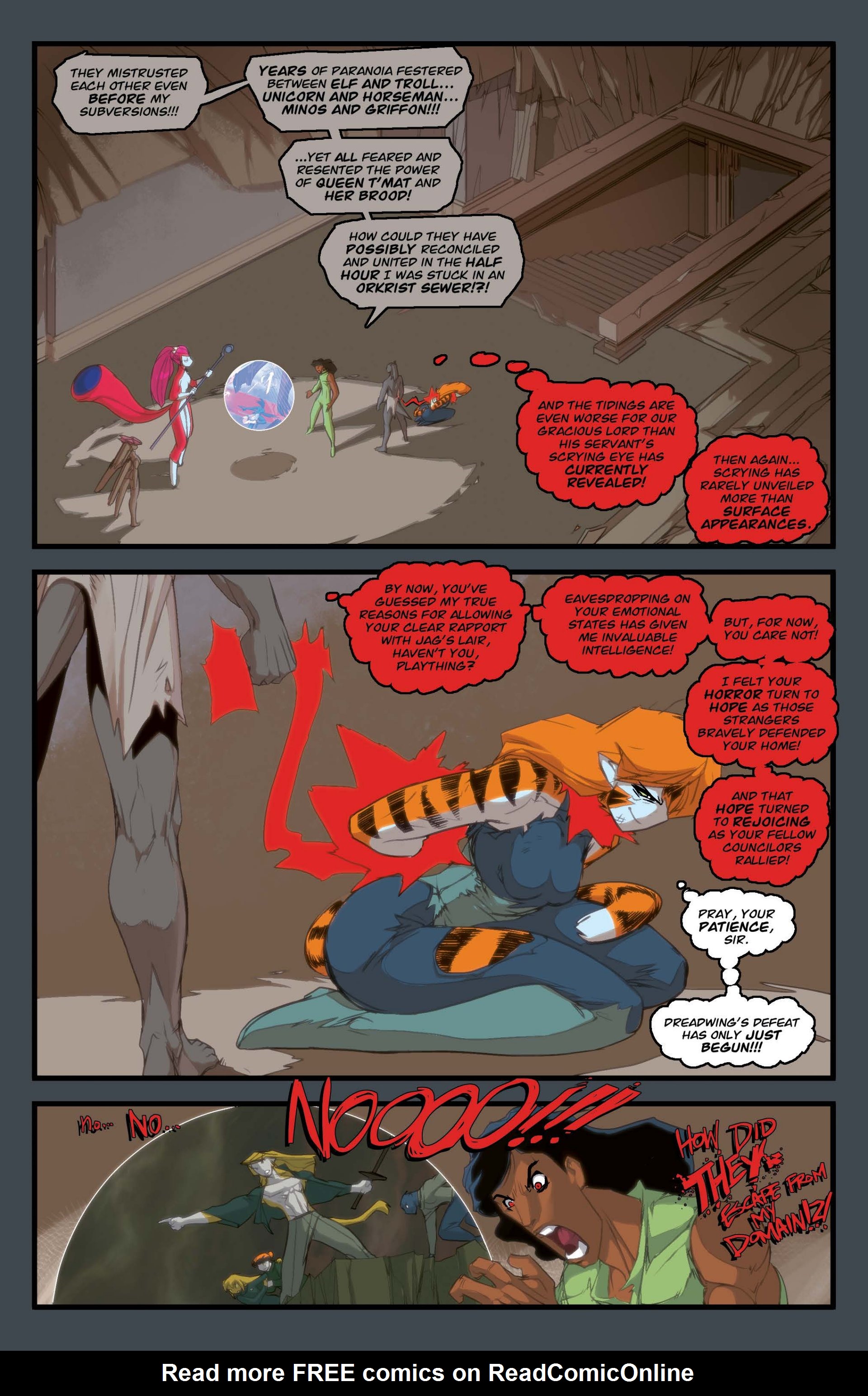 Read online Gold Digger (1999) comic -  Issue #142 - 23
