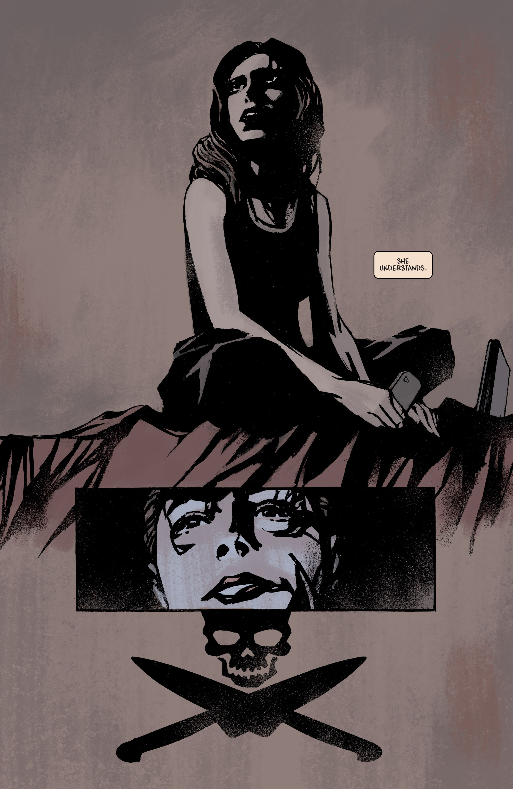 Read online Starve comic -  Issue #4 - 24