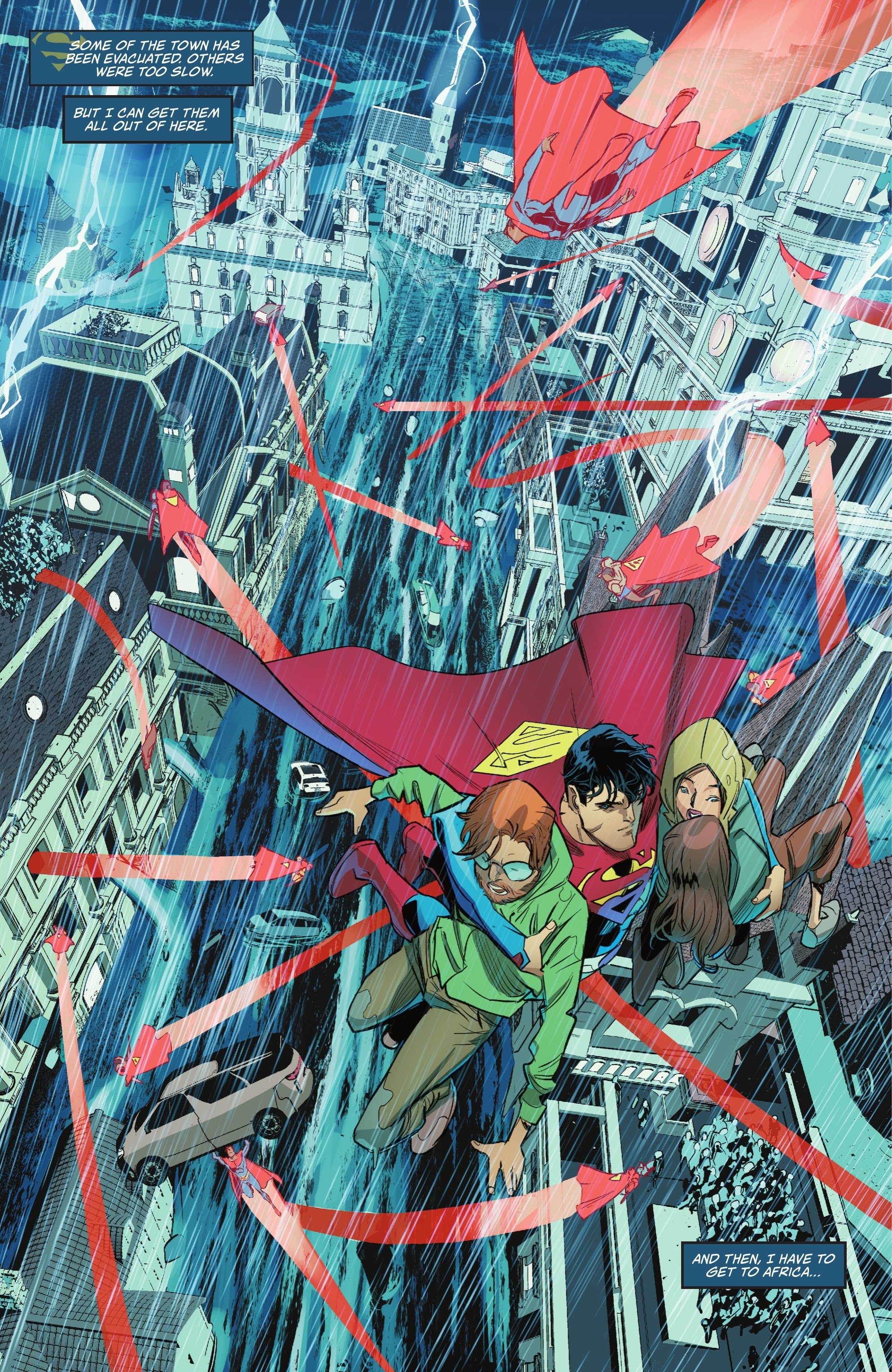 Read online Superman: Son of Kal-El comic -  Issue #5 - 8