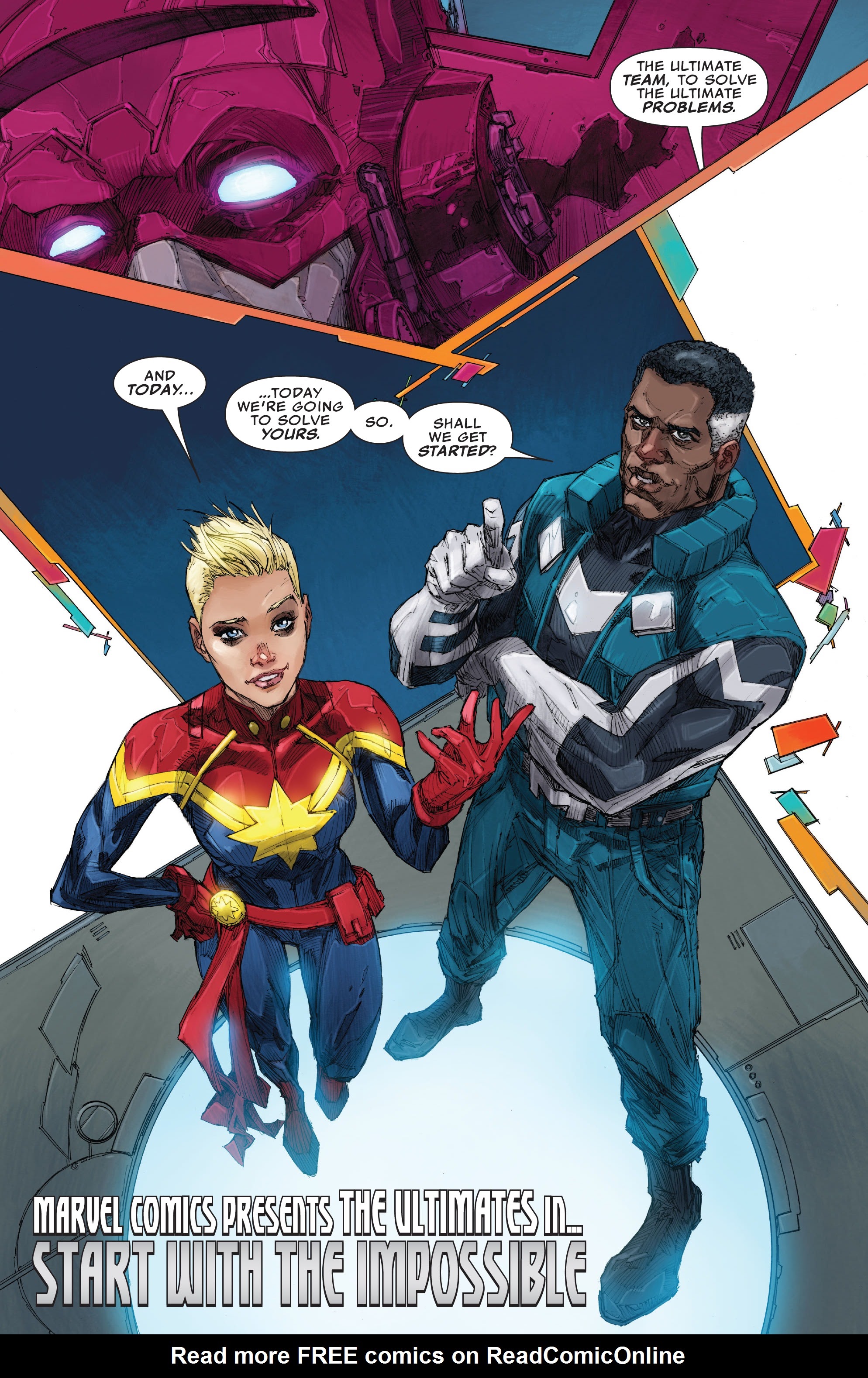 Read online Ultimates By Al Ewing: The Complete Collection comic -  Issue # TPB (Part 1) - 30