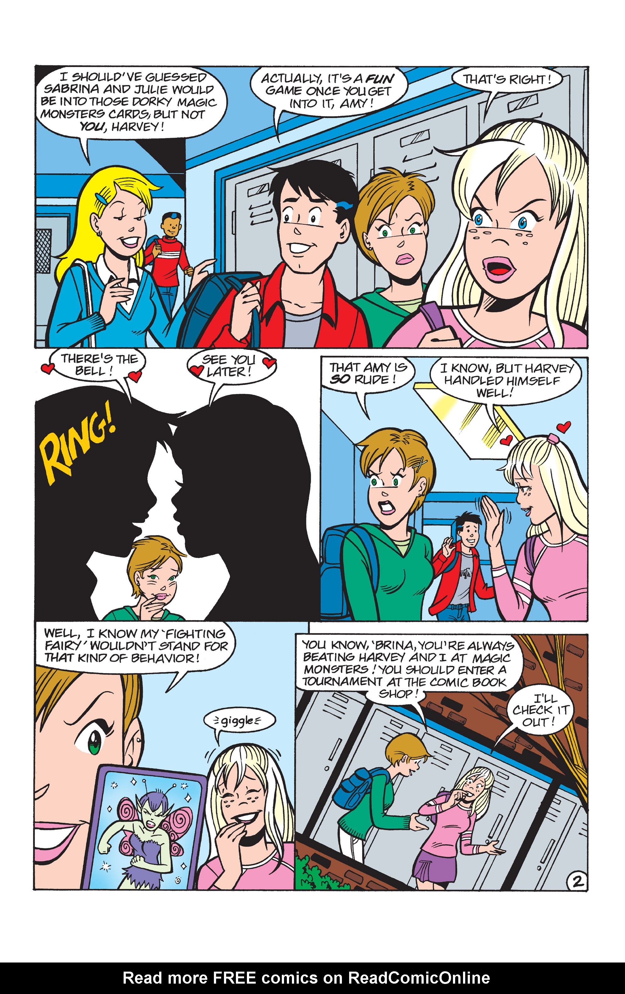 Read online Pep Digital comic -  Issue #112 - 56