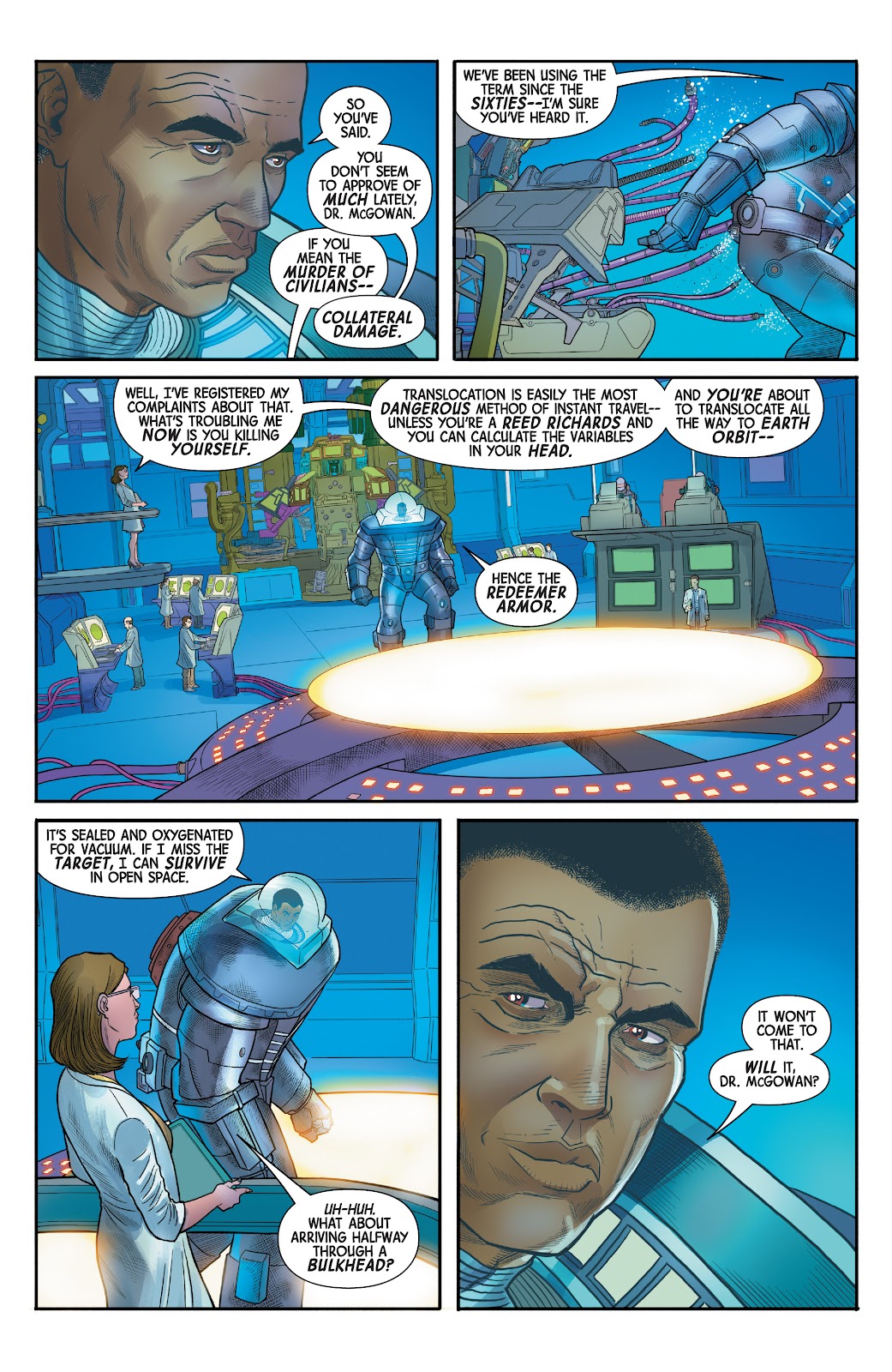 Immortal Hulk (2018) issue 21 - Page 4