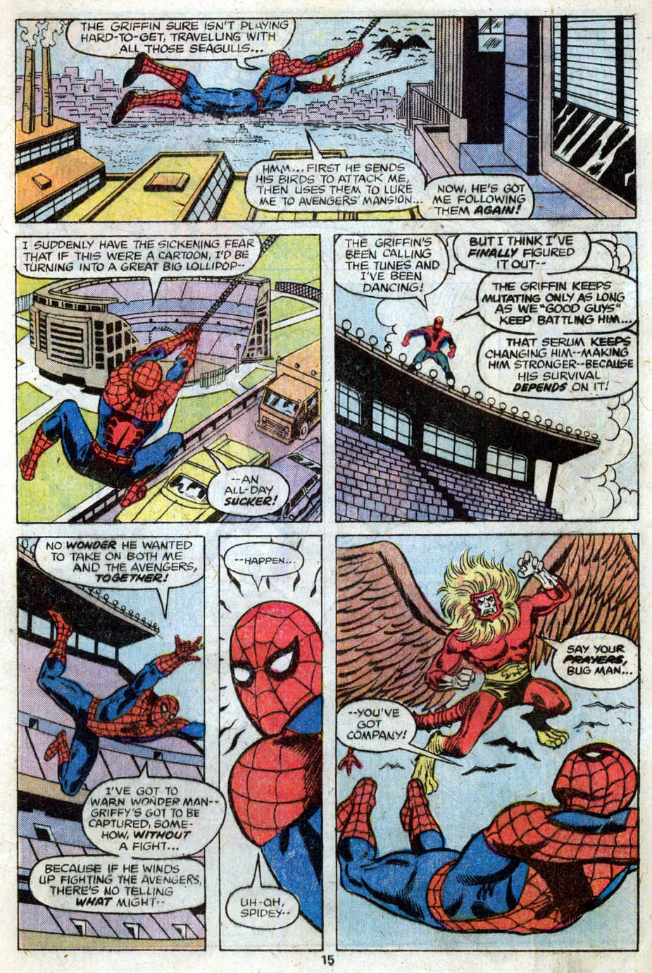Marvel Team-Up (1972) Issue #78 #85 - English 10