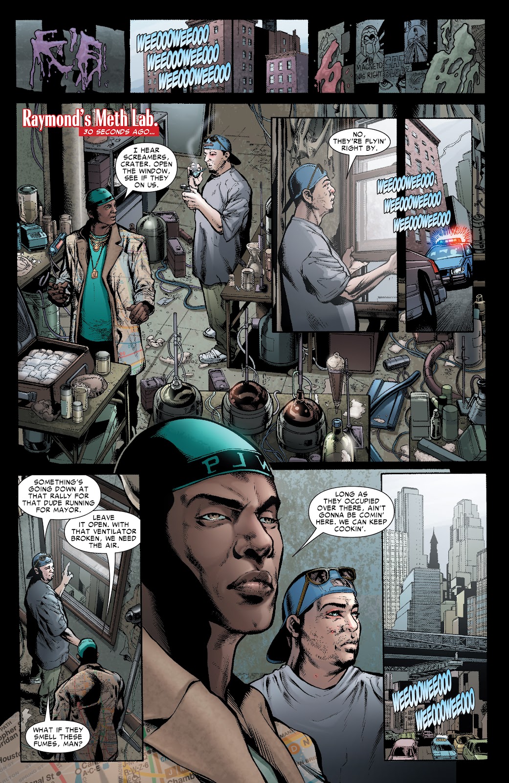 The Amazing Spider-Man: Brand New Day: The Complete Collection issue TPB 1 (Part 3) - Page 19