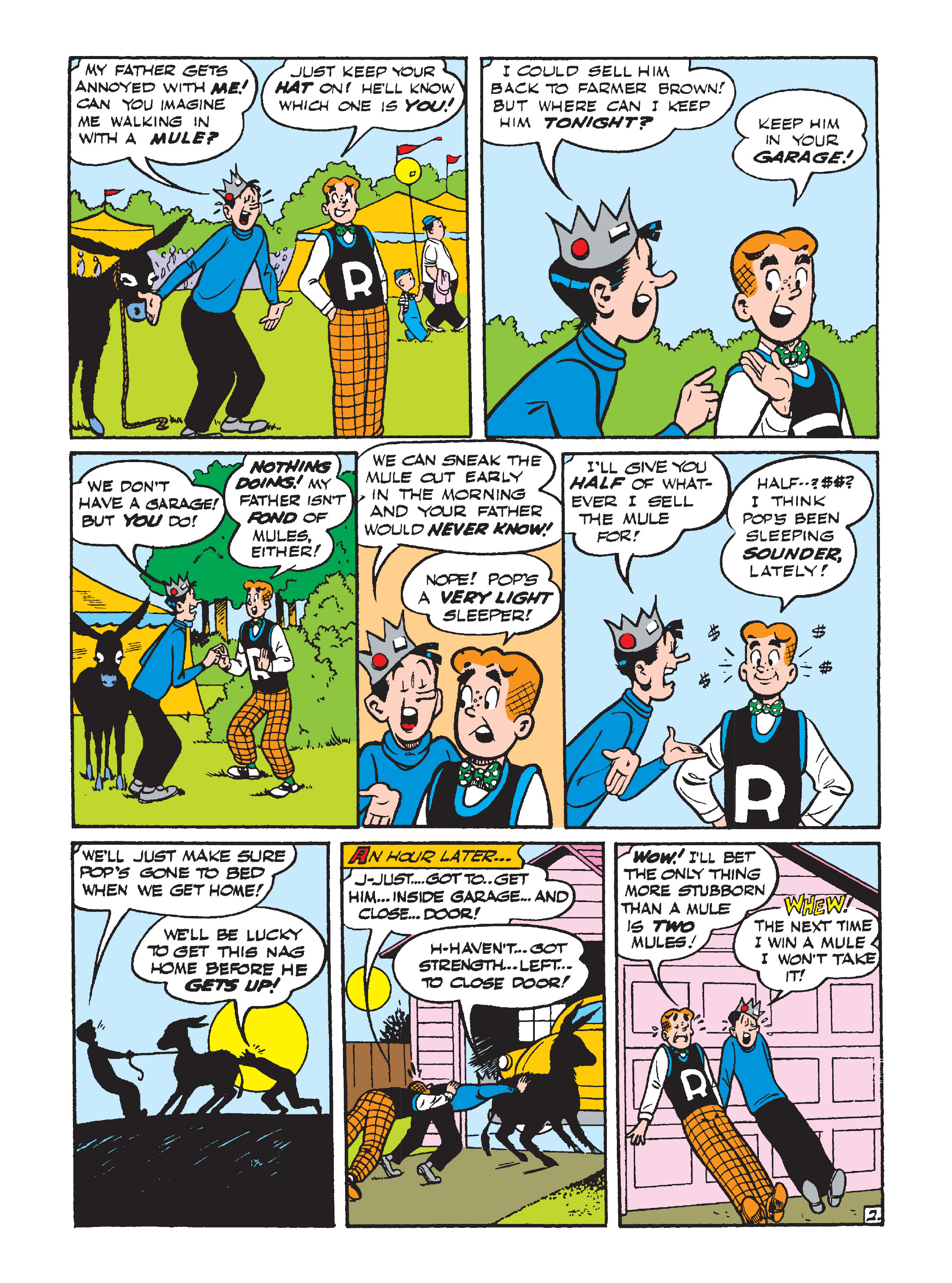Read online Jughead's Double Digest Magazine comic -  Issue #200 (Part 2) - 41