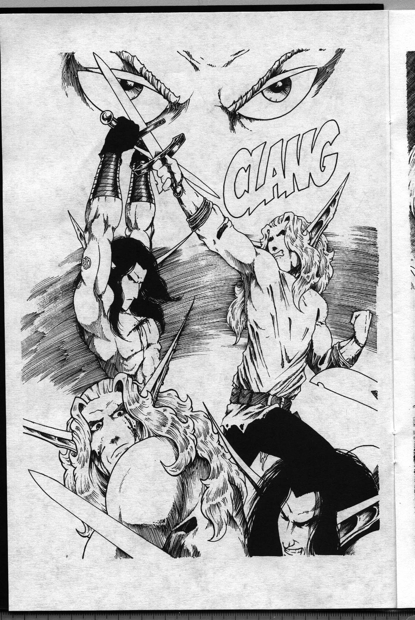 Read online Poison Elves (1995) comic -  Issue #31 - 11