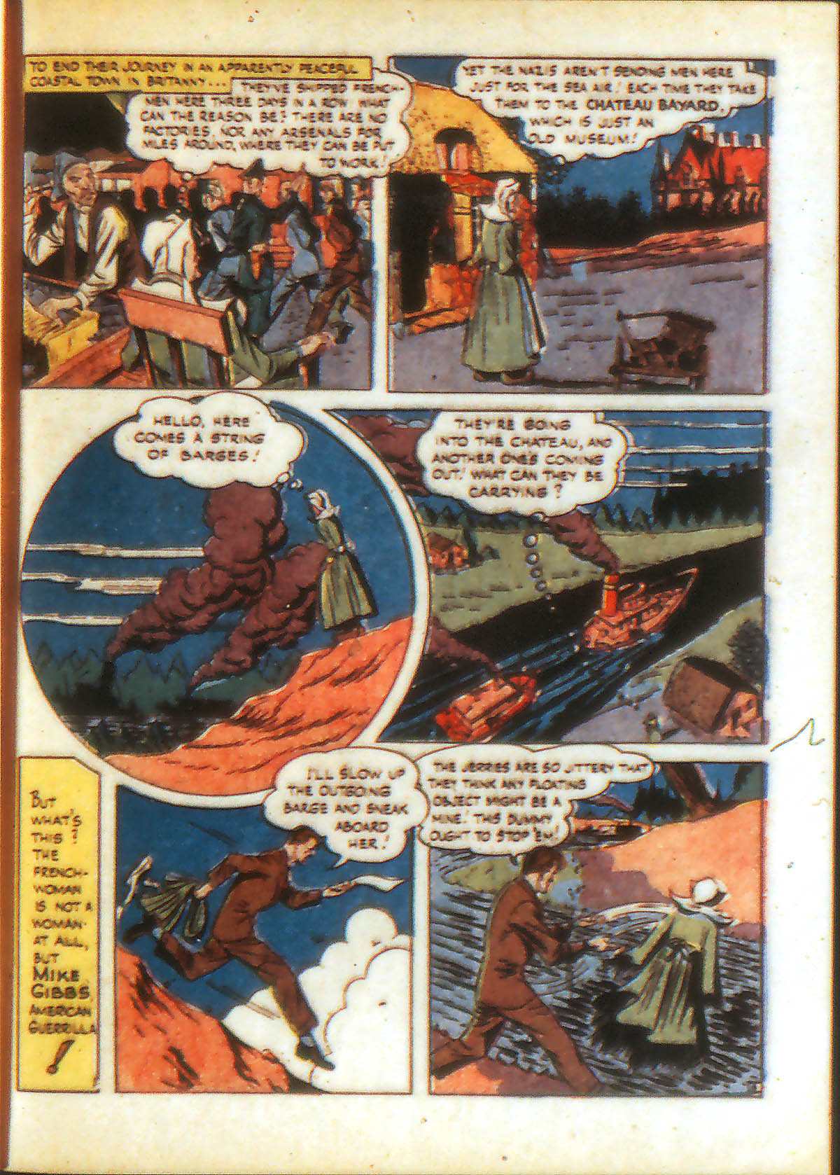 Read online Adventure Comics (1938) comic -  Issue #88 - 51