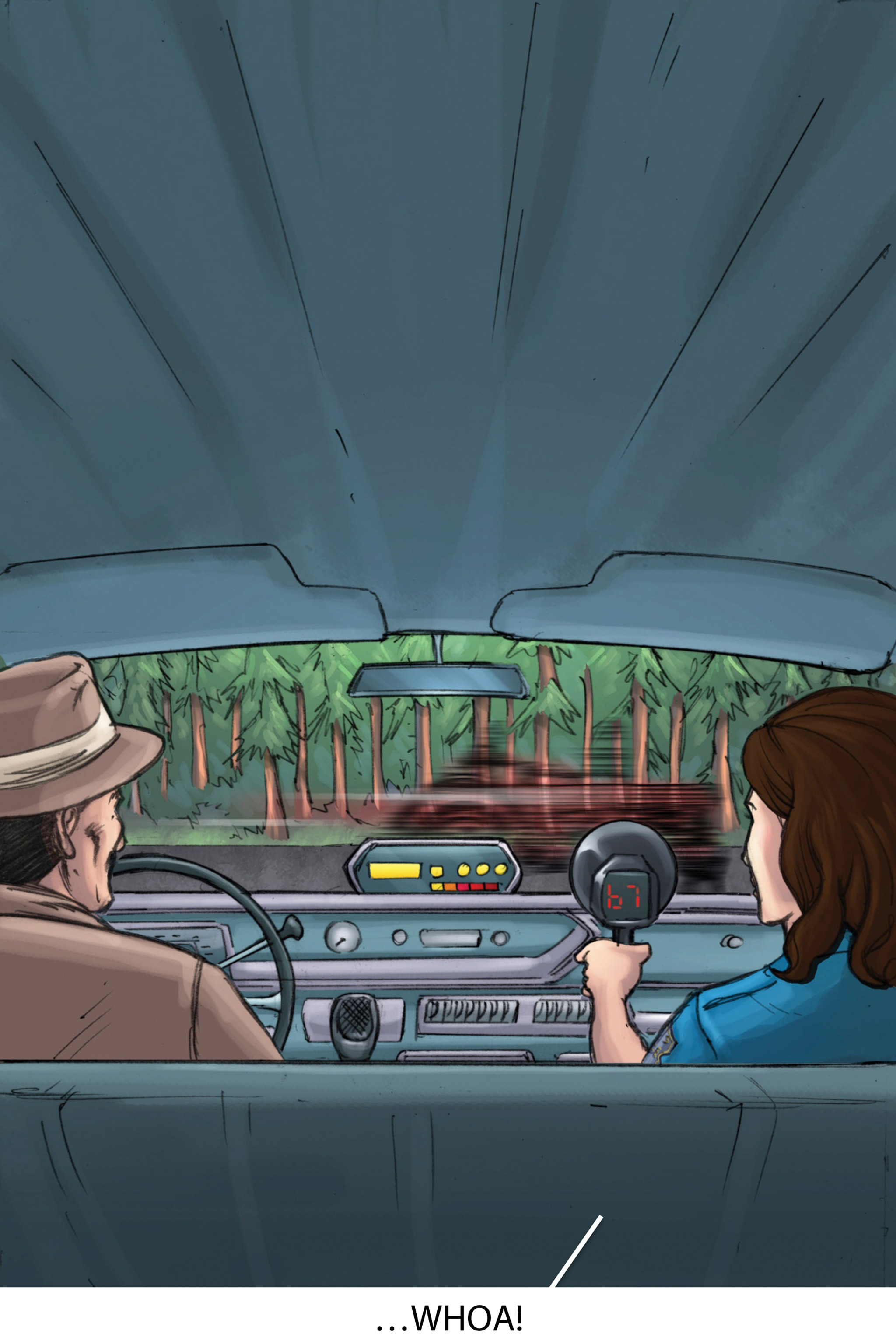 Read online Honor comic -  Issue #1 - 68