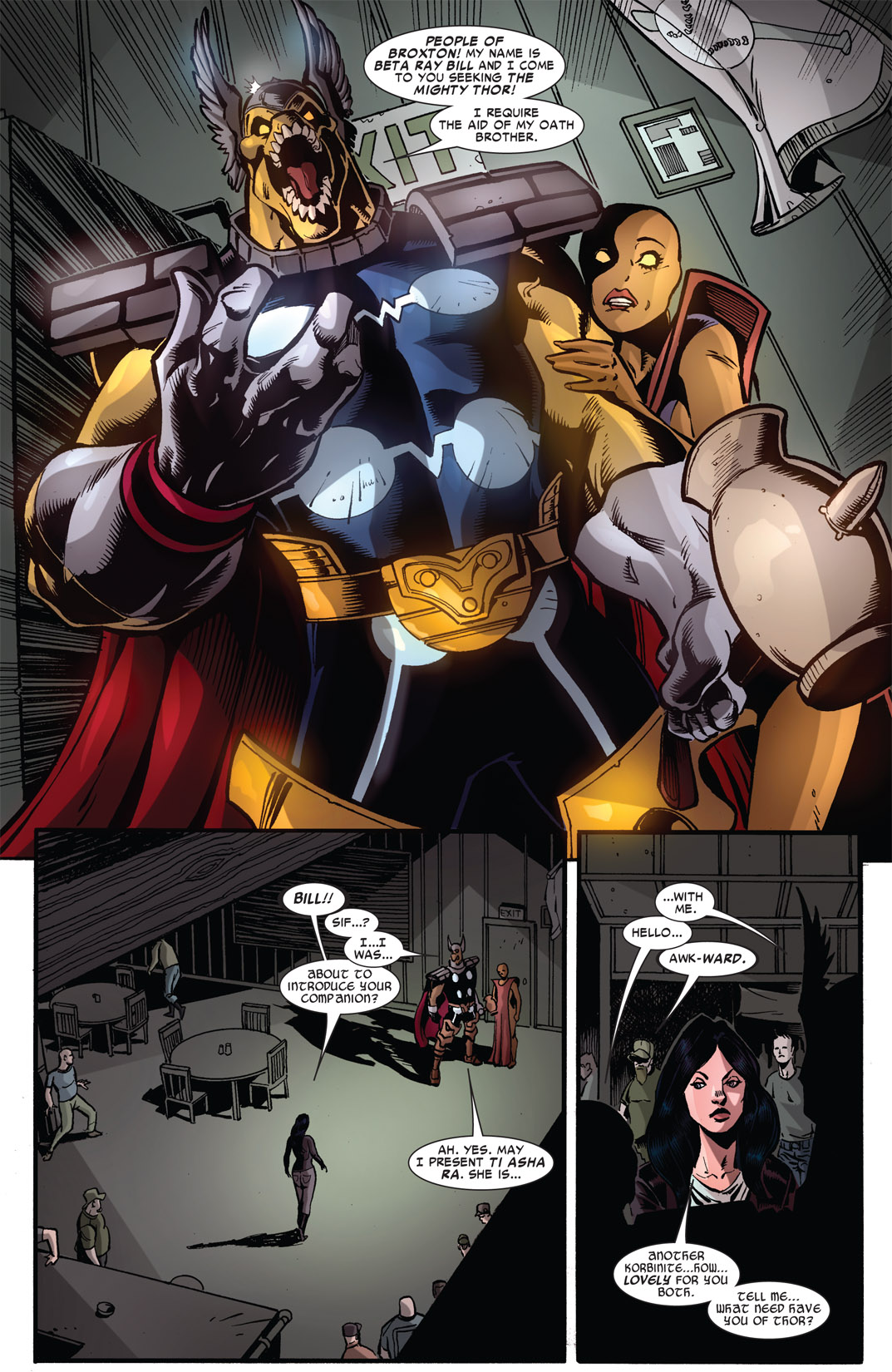 Read online Mighty Marvel: Women of Marvel comic -  Issue # TPB (Part 1) - 49