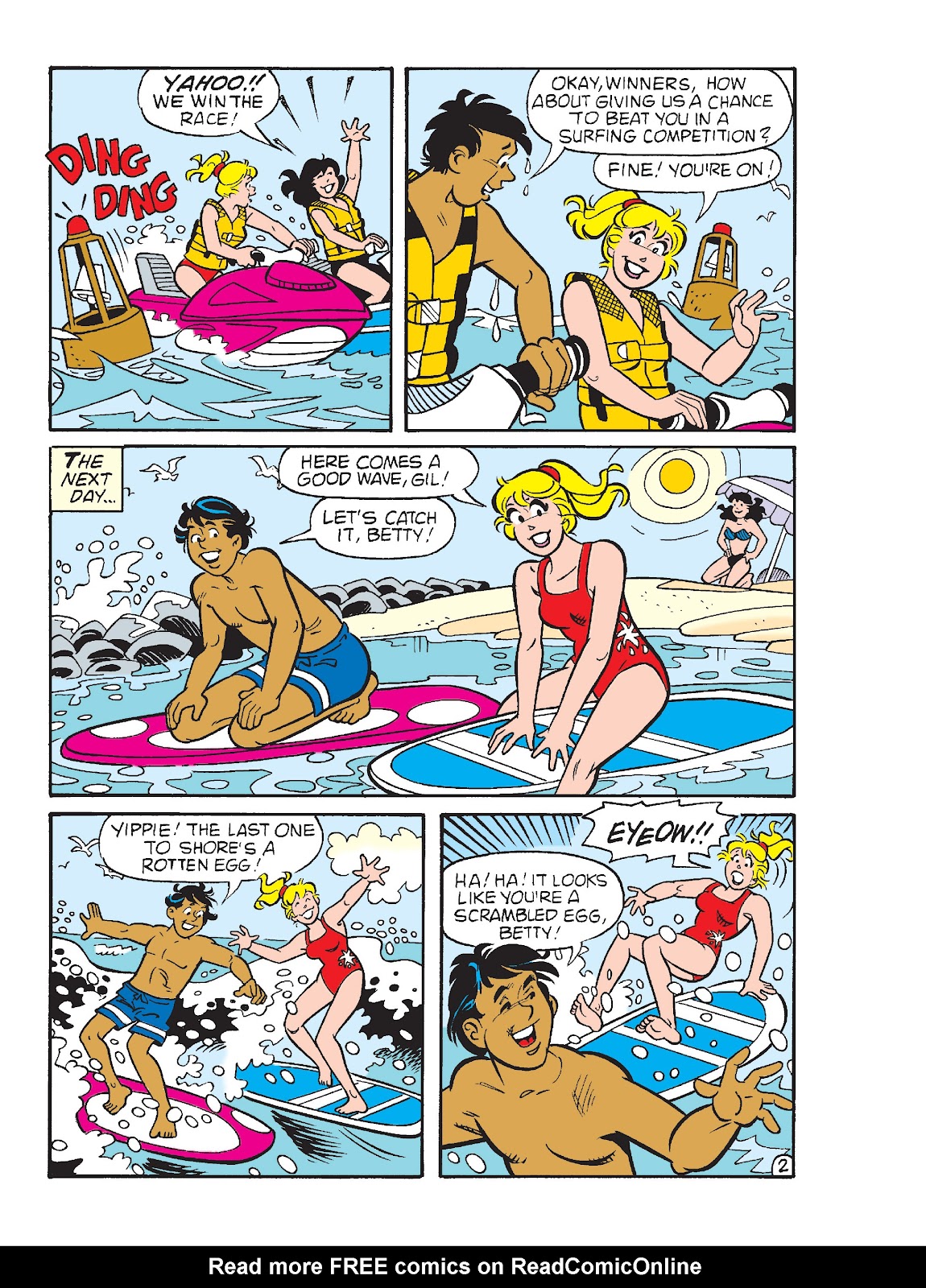Betty and Veronica Double Digest issue 235 - Page 118