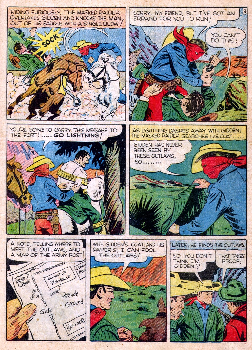 Marvel Mystery Comics (1939) issue 12 - Page 53