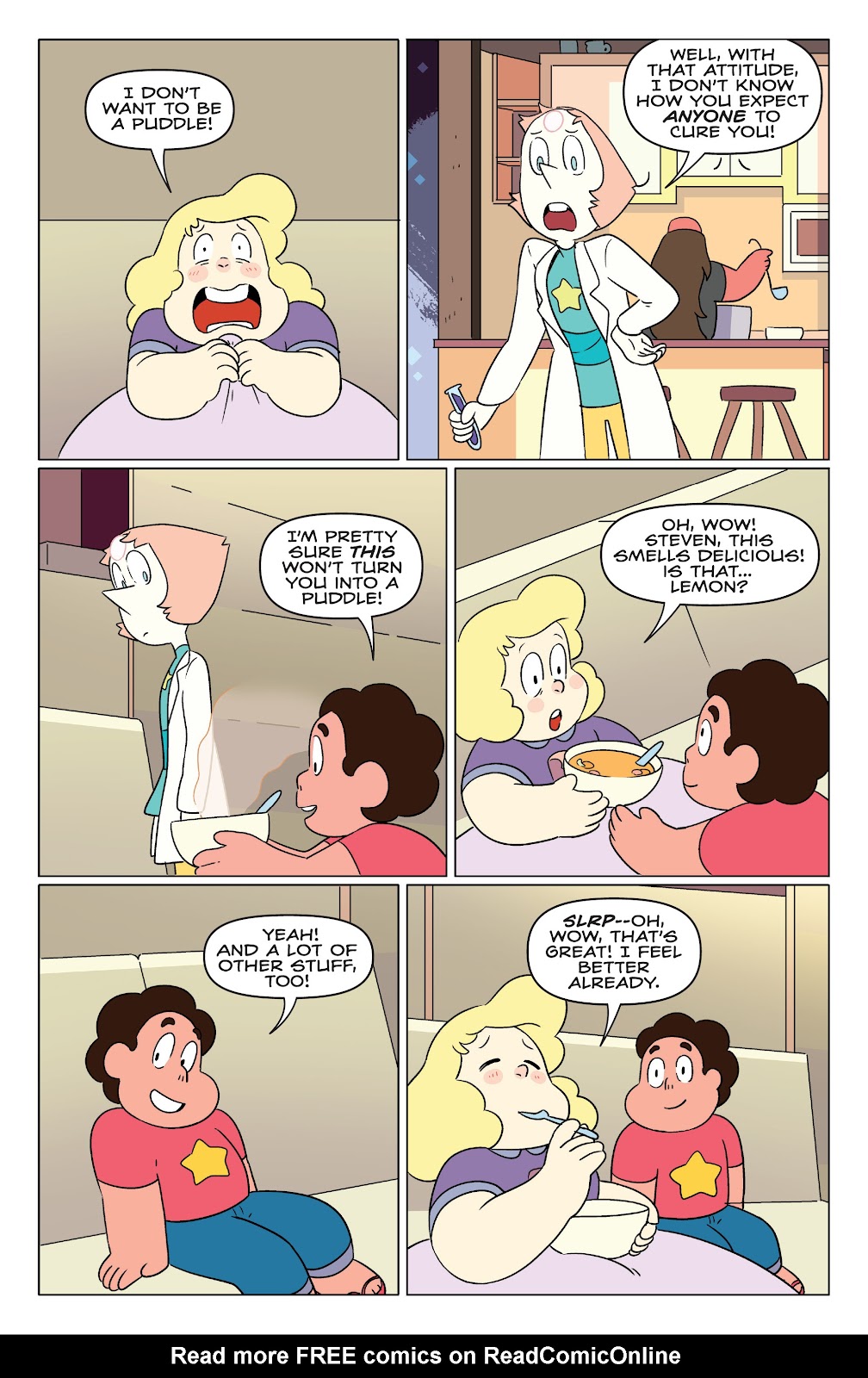 Steven Universe Ongoing issue 32 - Page 19