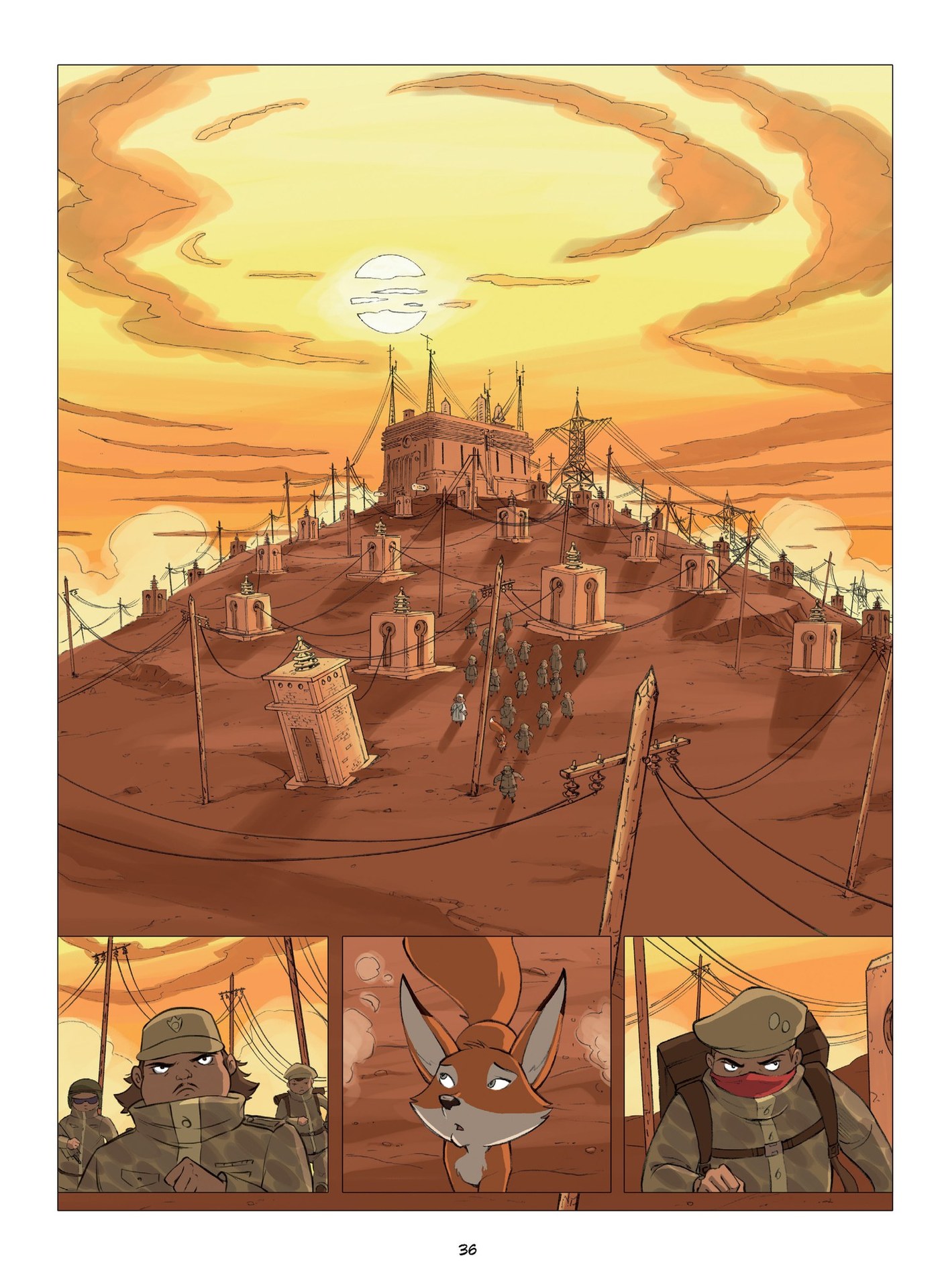 Read online The Little Prince comic -  Issue #7 - 40