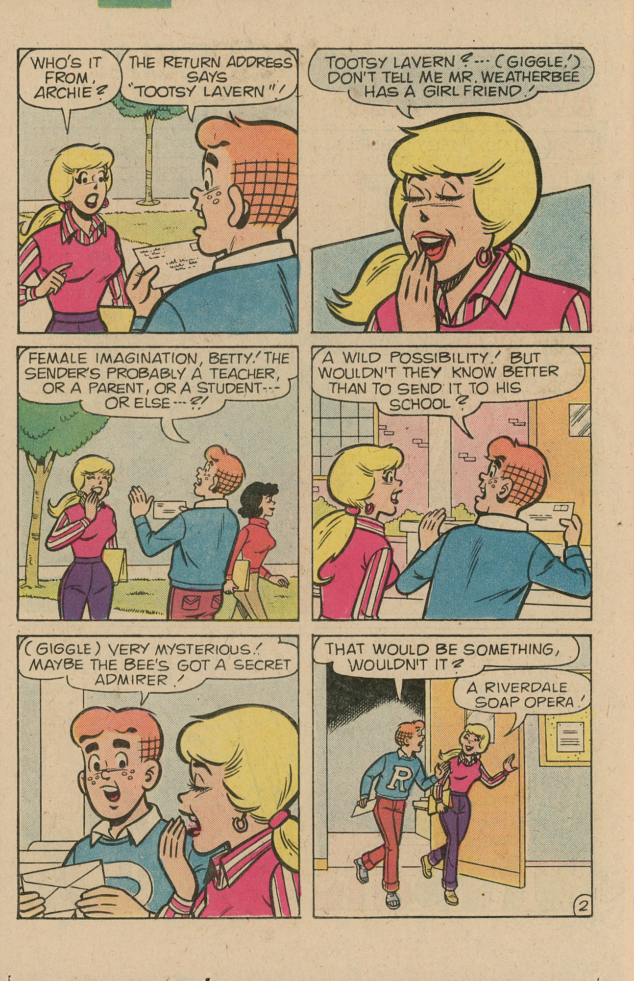 Read online Archie and Me comic -  Issue #135 - 14