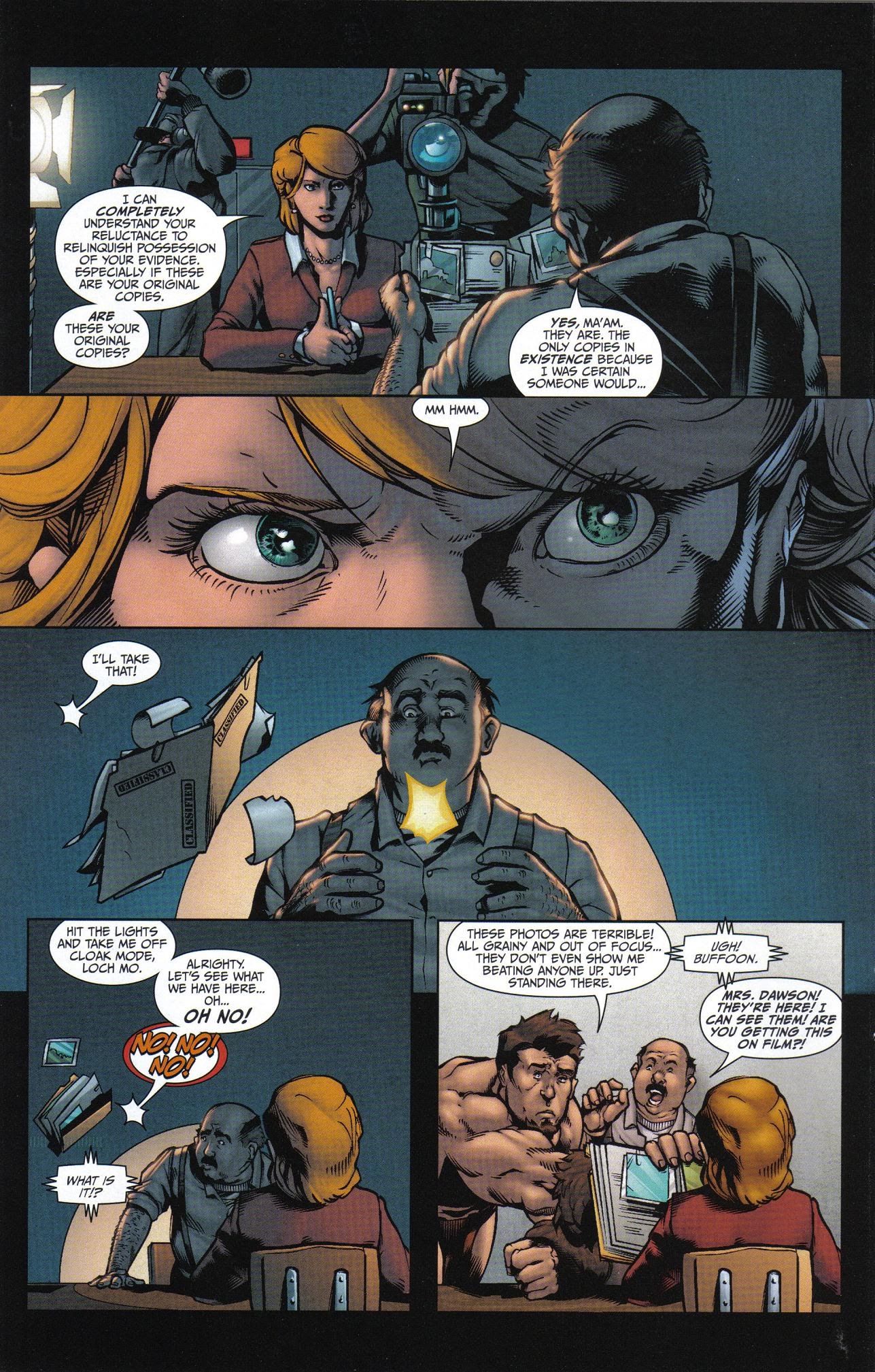 Read online Digital Webbing Presents comic -  Issue #35 - 26