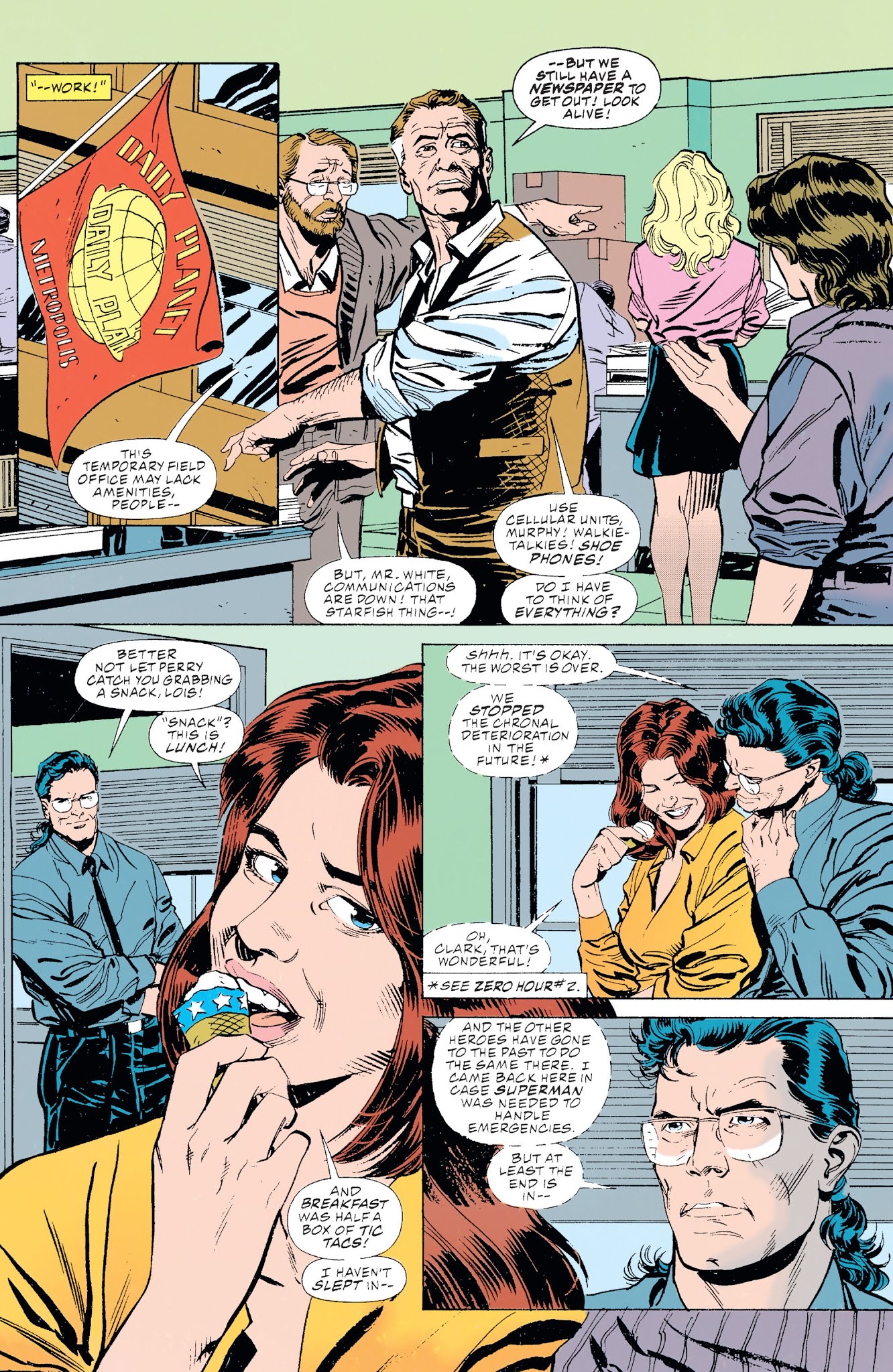 Read online Superman: Zero Hour comic -  Issue # TPB (Part 1) - 78