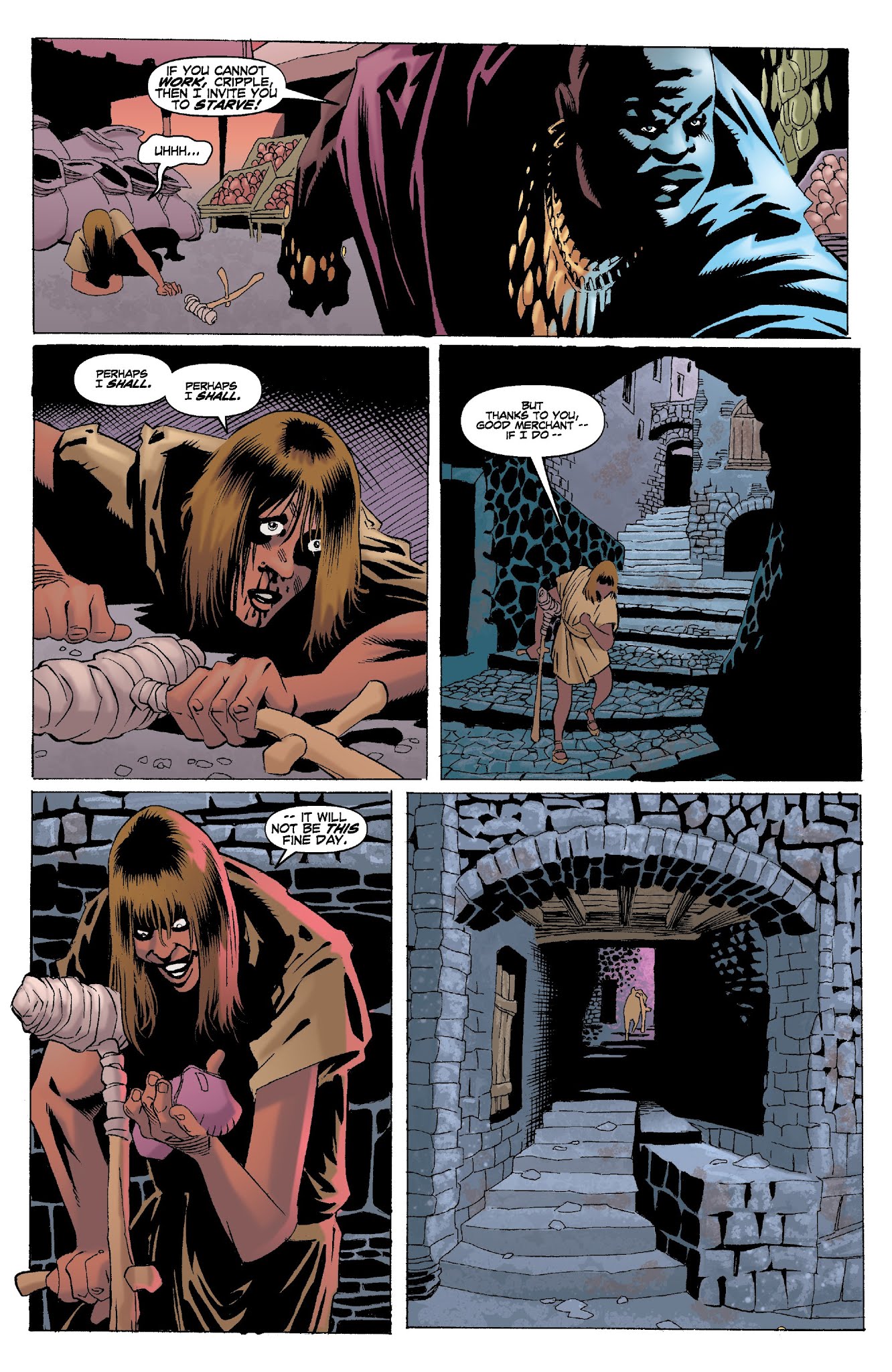 Read online The Conan Reader comic -  Issue # TPB (Part 3) - 80