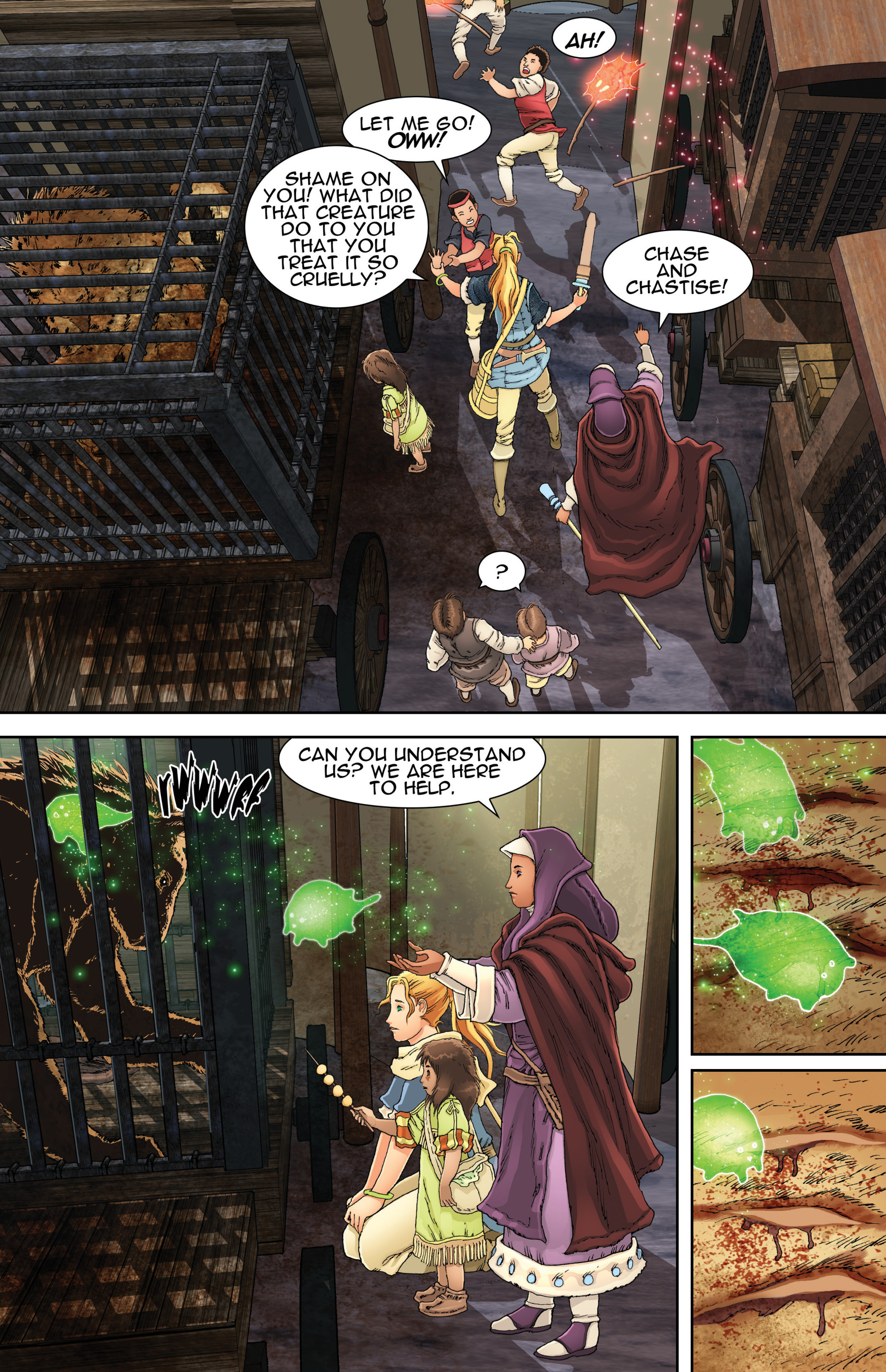 Read online Adventure Finders comic -  Issue # _TPB (Part 2) - 26
