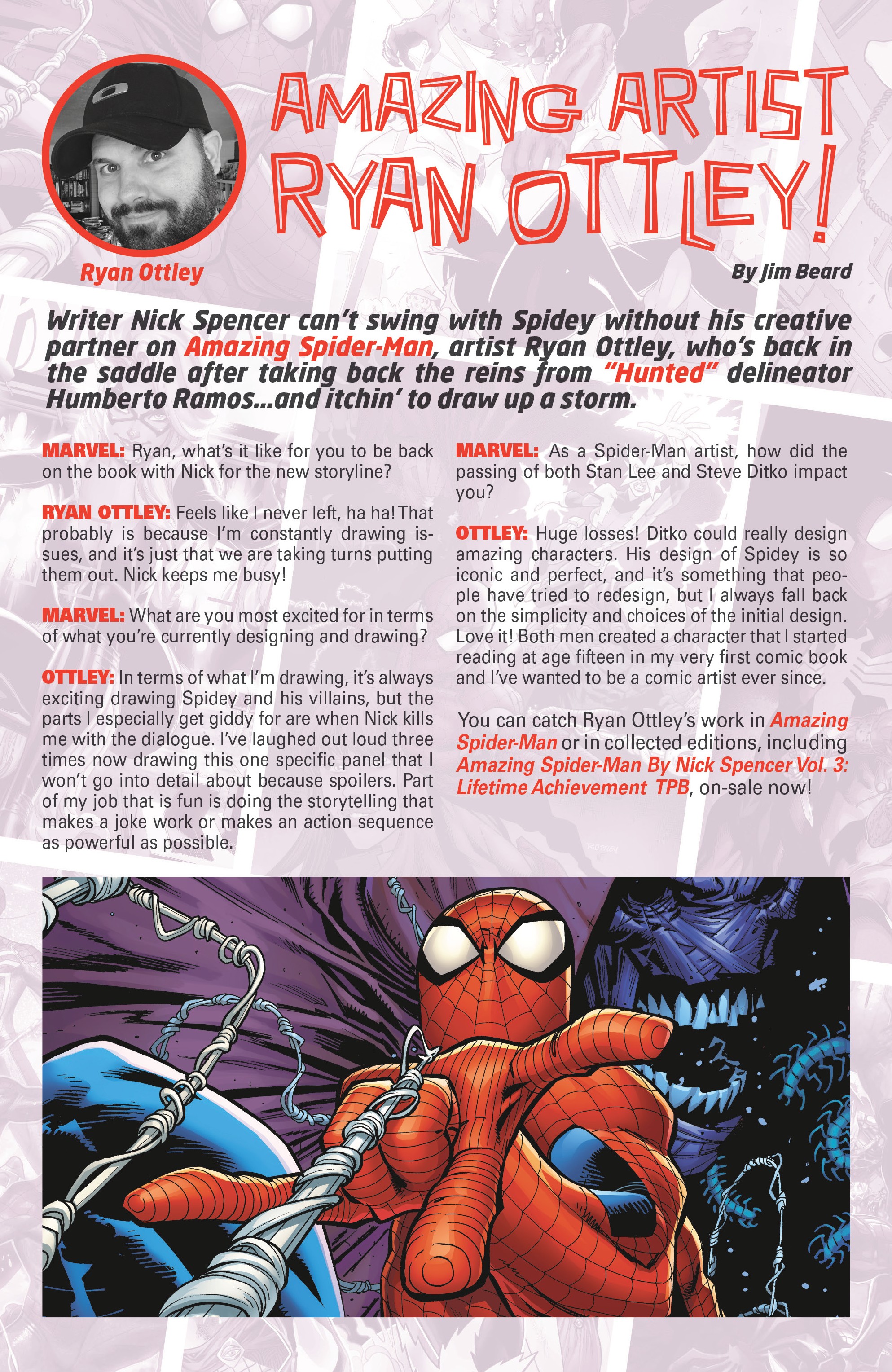 Read online Spider-Man: Start Here Sampler comic -  Issue # Full - 11