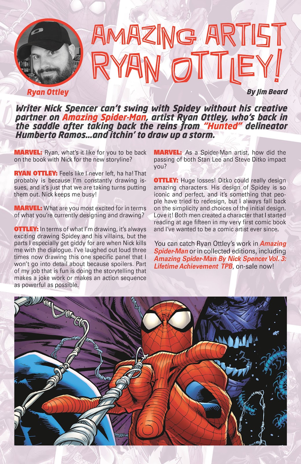 Spider-Man: Start Here Sampler issue Full - Page 11