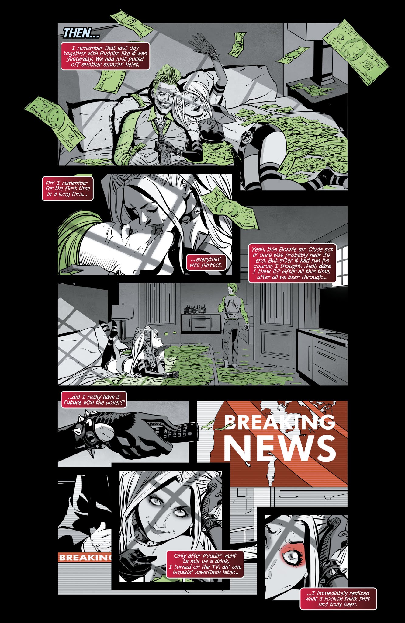 Read online Old Lady Harley comic -  Issue #3 - 5