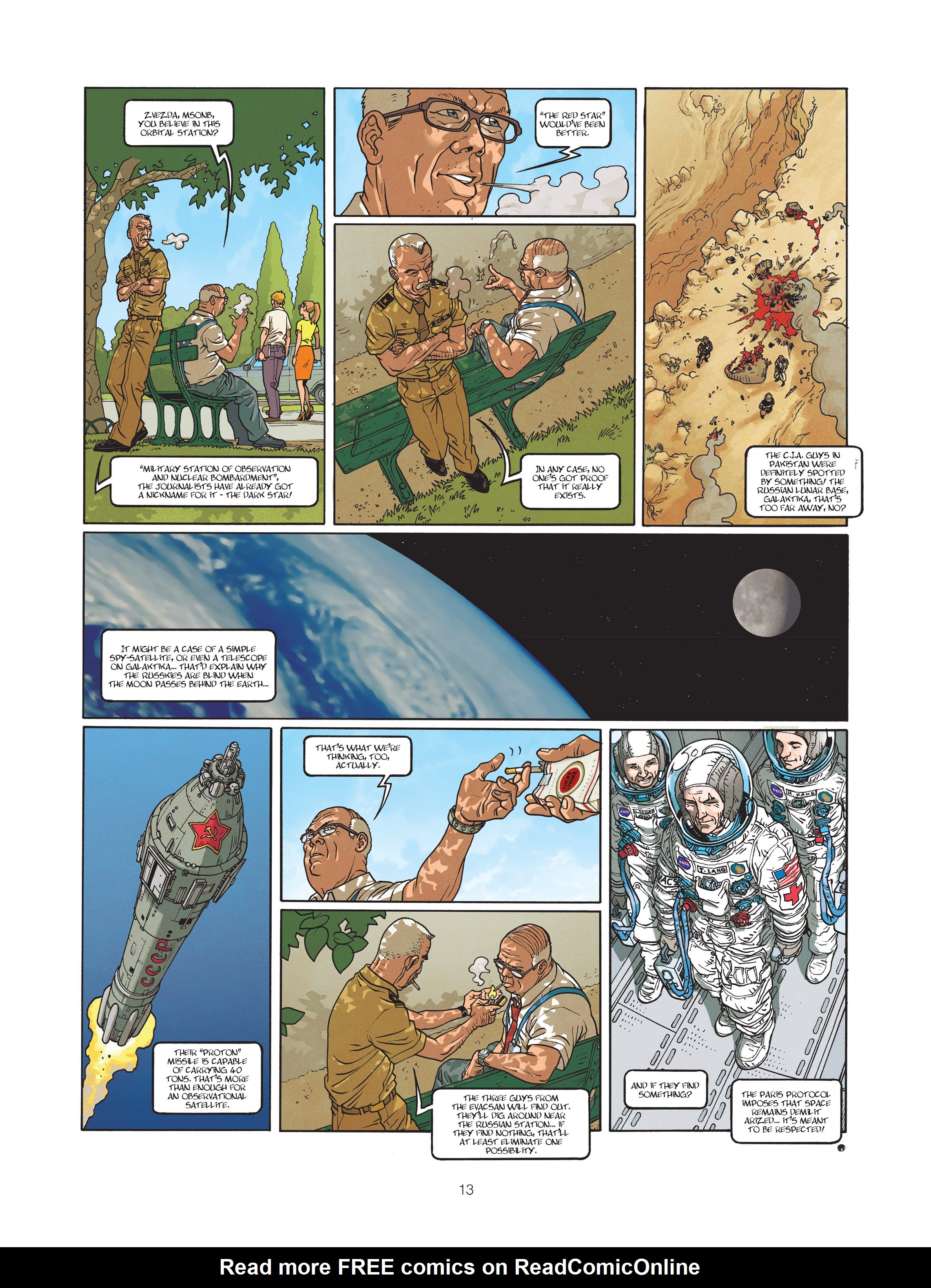 Read online What If? (2015) comic -  Issue #1 2 - 13