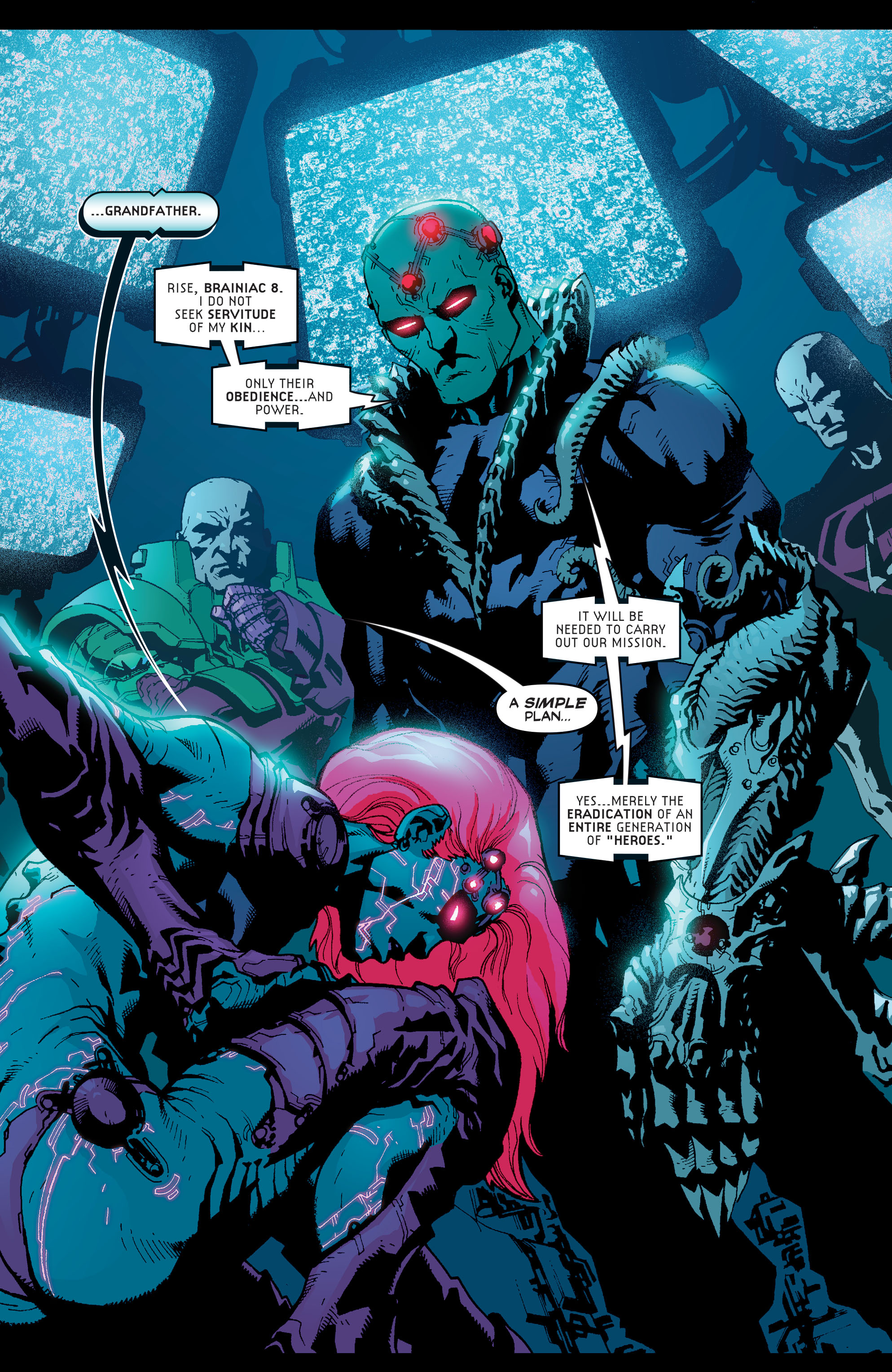 Read online Teen Titans (2003) comic -  Issue # _2017 Edition TPB 3 (Part 2) - 41