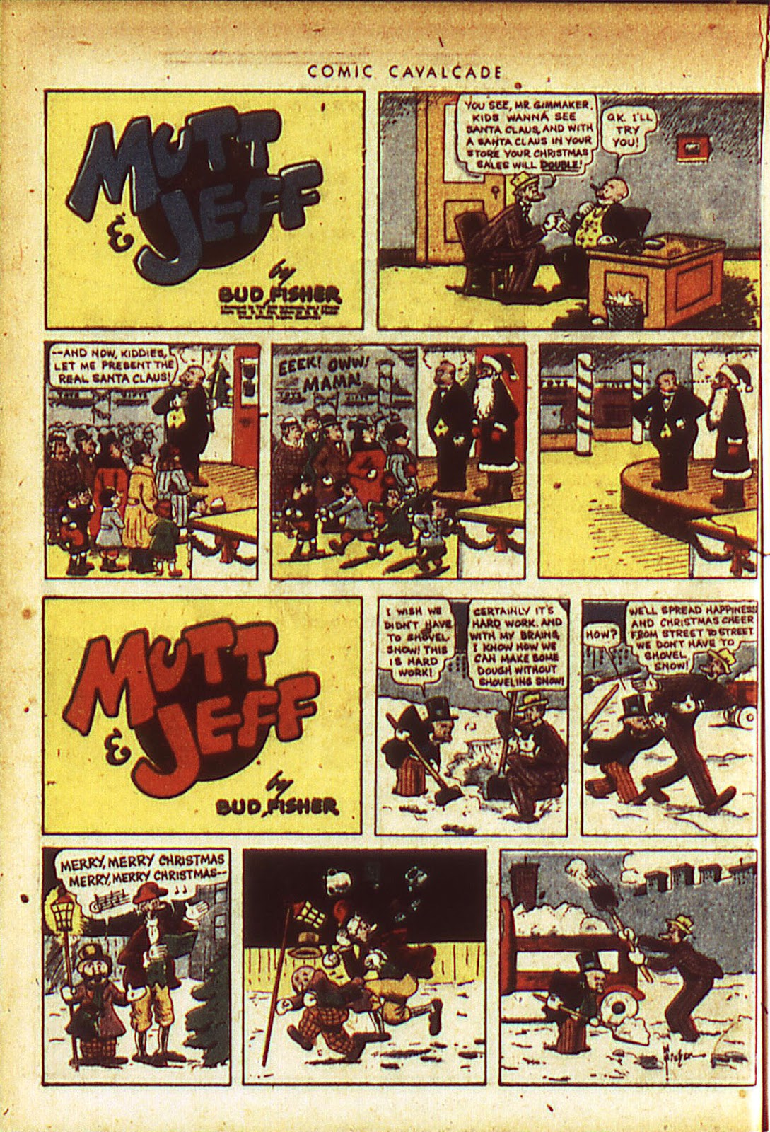 Comic Cavalcade issue 9 - Page 44