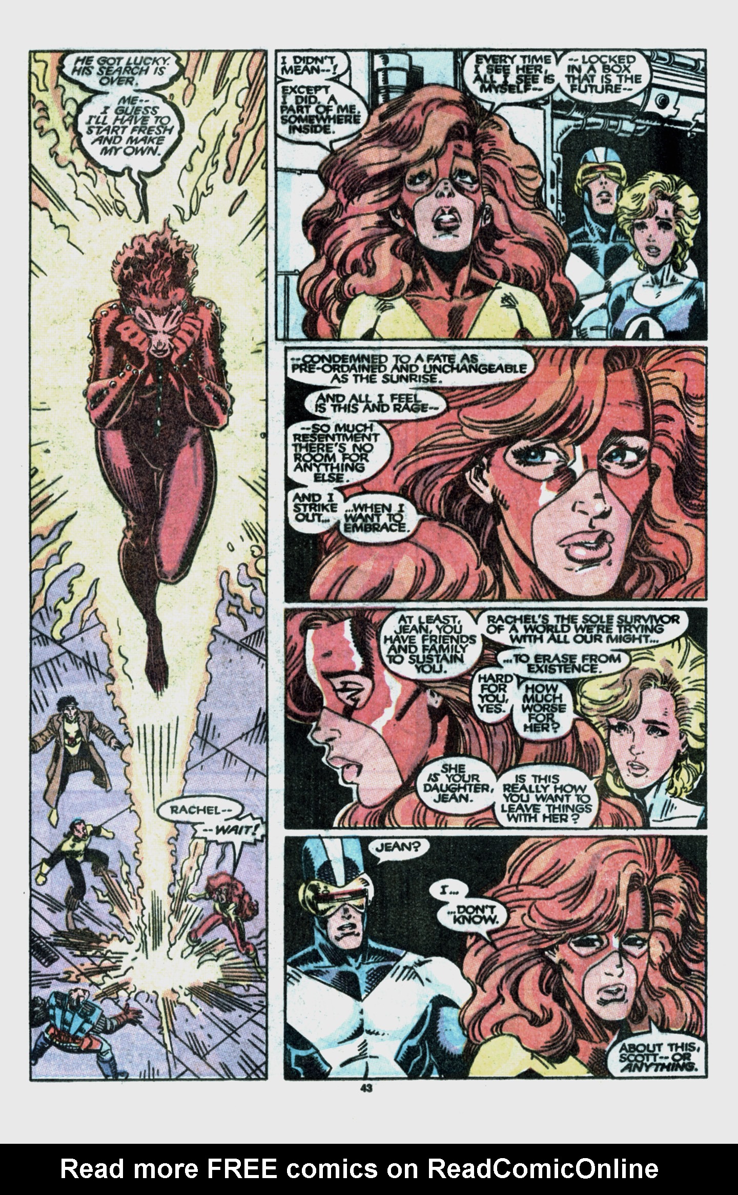Read online Uncanny X-Men (1963) comic -  Issue # _Annual 14 - 39