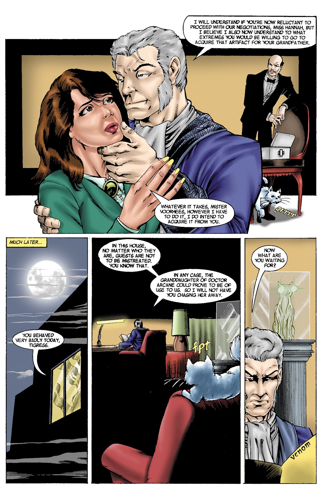 Flare (2004) issue 9 - Page 8