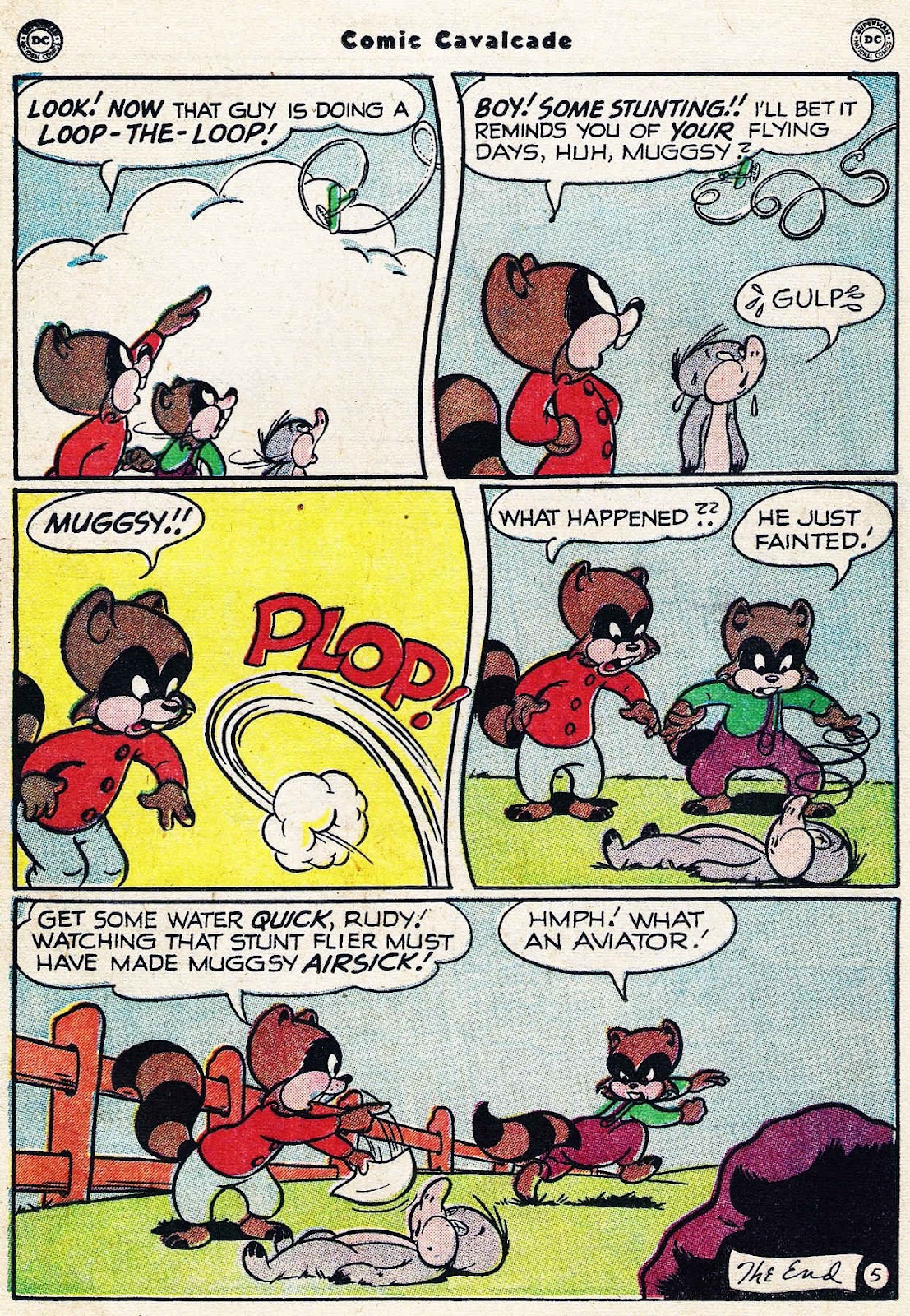 Comic Cavalcade issue 37 - Page 24