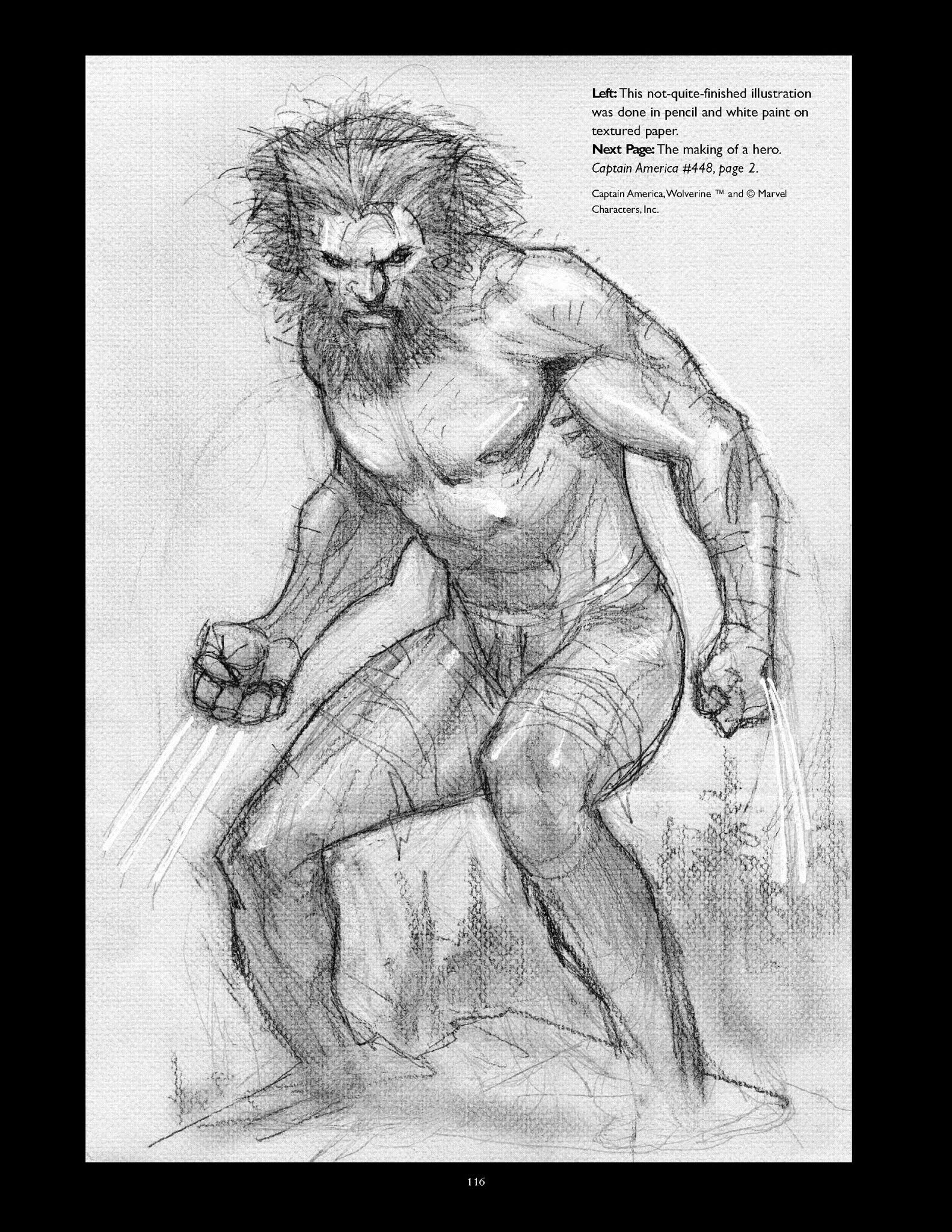 Read online Modern Masters comic -  Issue #27 - 118