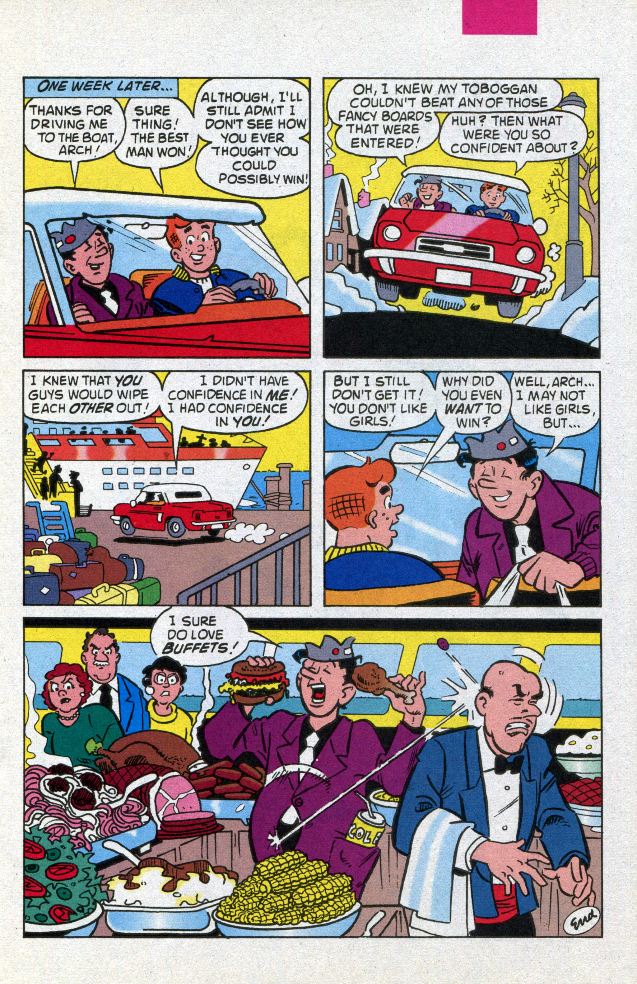 Read online Archie & Friends (1992) comic -  Issue #17 - 15
