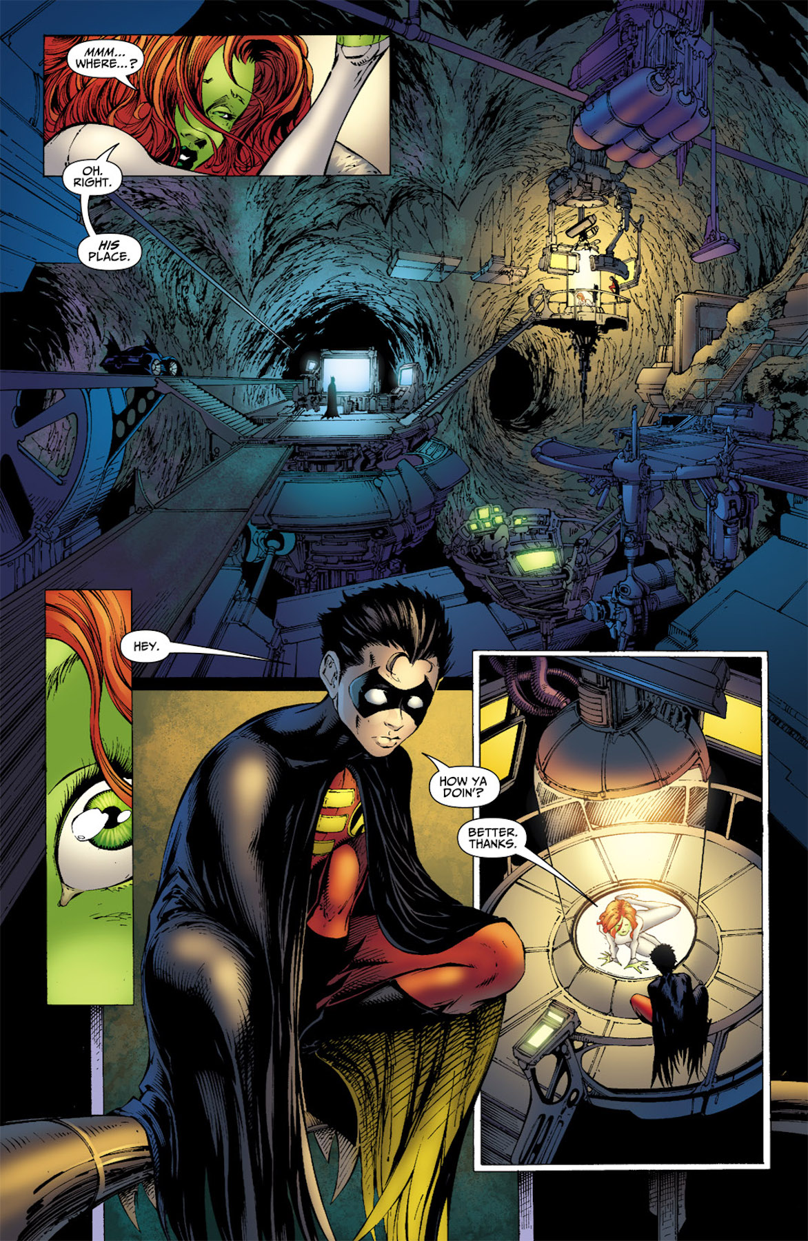 Read online Batman By Paul Dini Omnibus comic -  Issue # TPB (Part 1) - 54