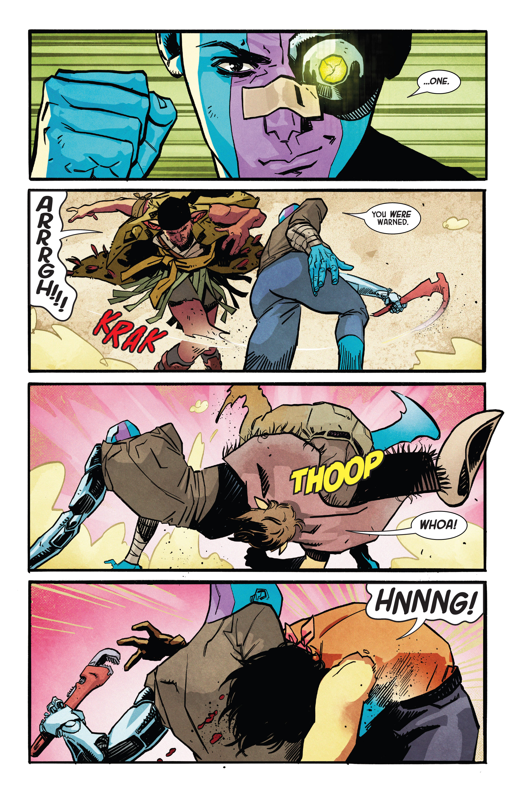 Read online Nebula comic -  Issue #2 - 12