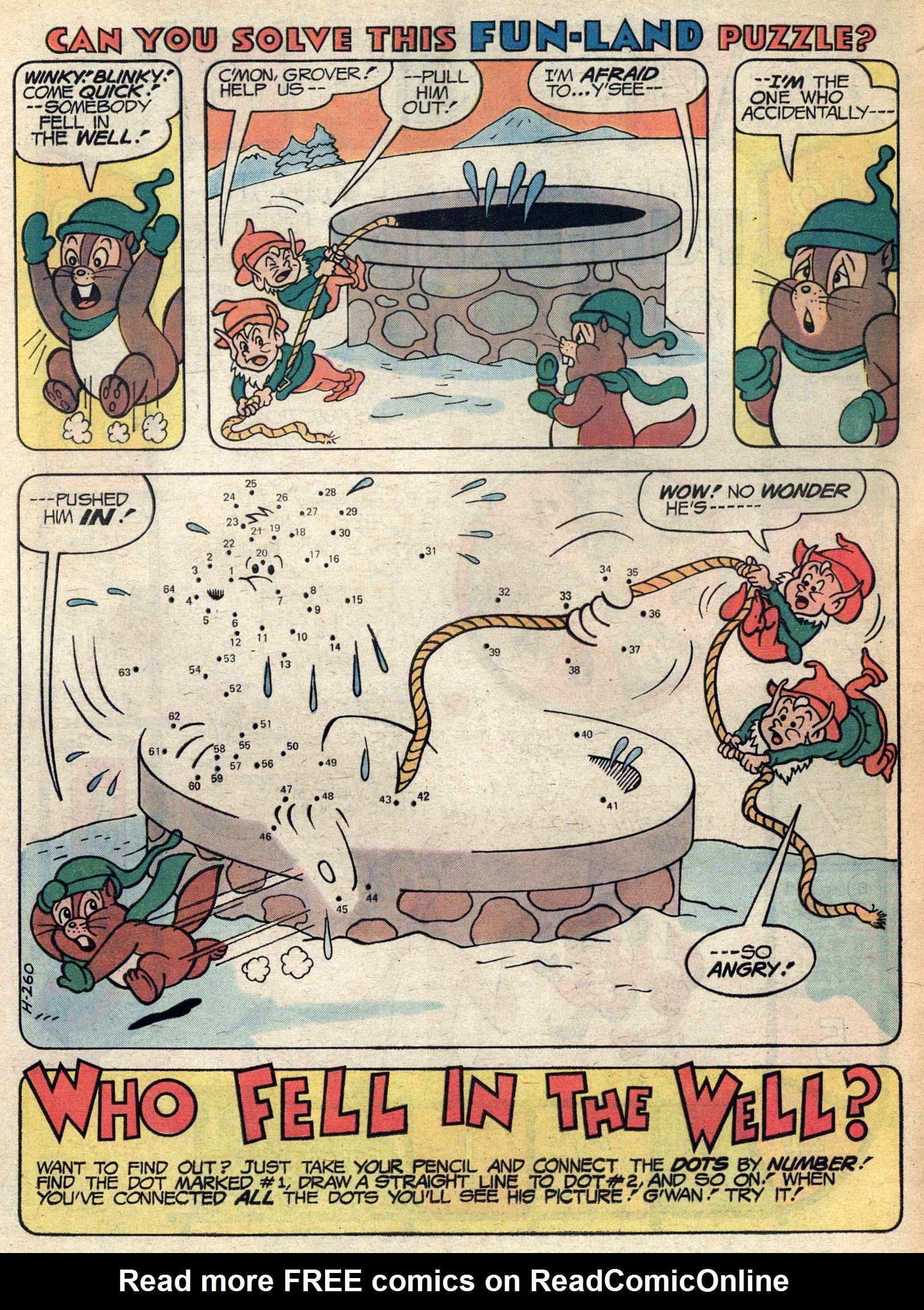 Read online Limited Collectors' Edition comic -  Issue #42 - 55