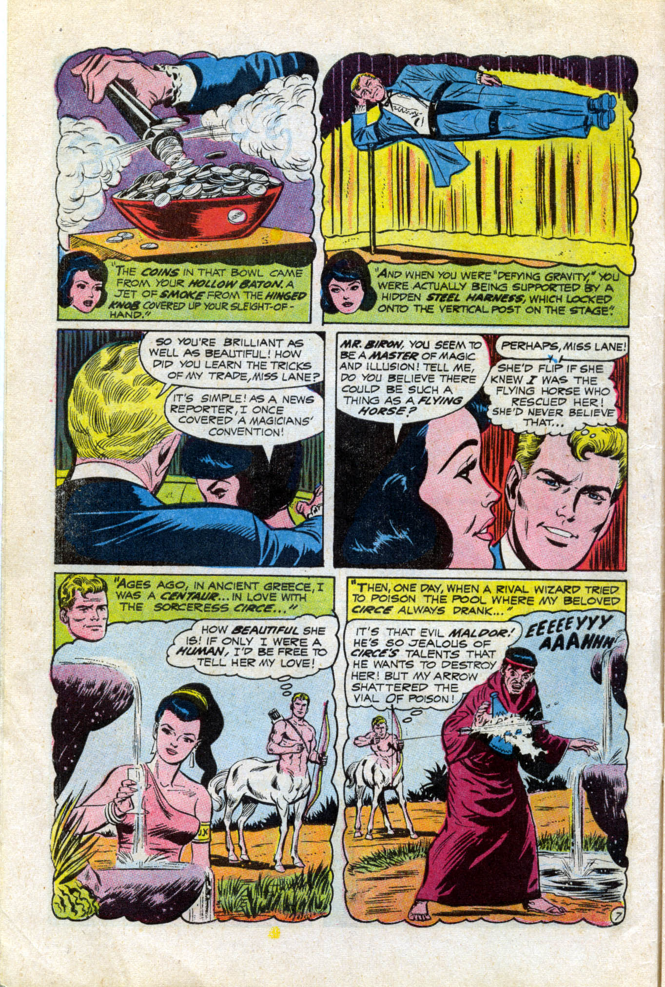 Read online Superman's Girl Friend, Lois Lane comic -  Issue #92 - 10